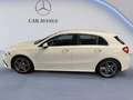 Mercedes-Benz A 200 d AMG Line Blanc - thumbnail 2