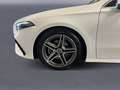 Mercedes-Benz A 200 d AMG Line Blanc - thumbnail 4