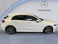 Mercedes-Benz A 200 d AMG Line Blanc - thumbnail 7