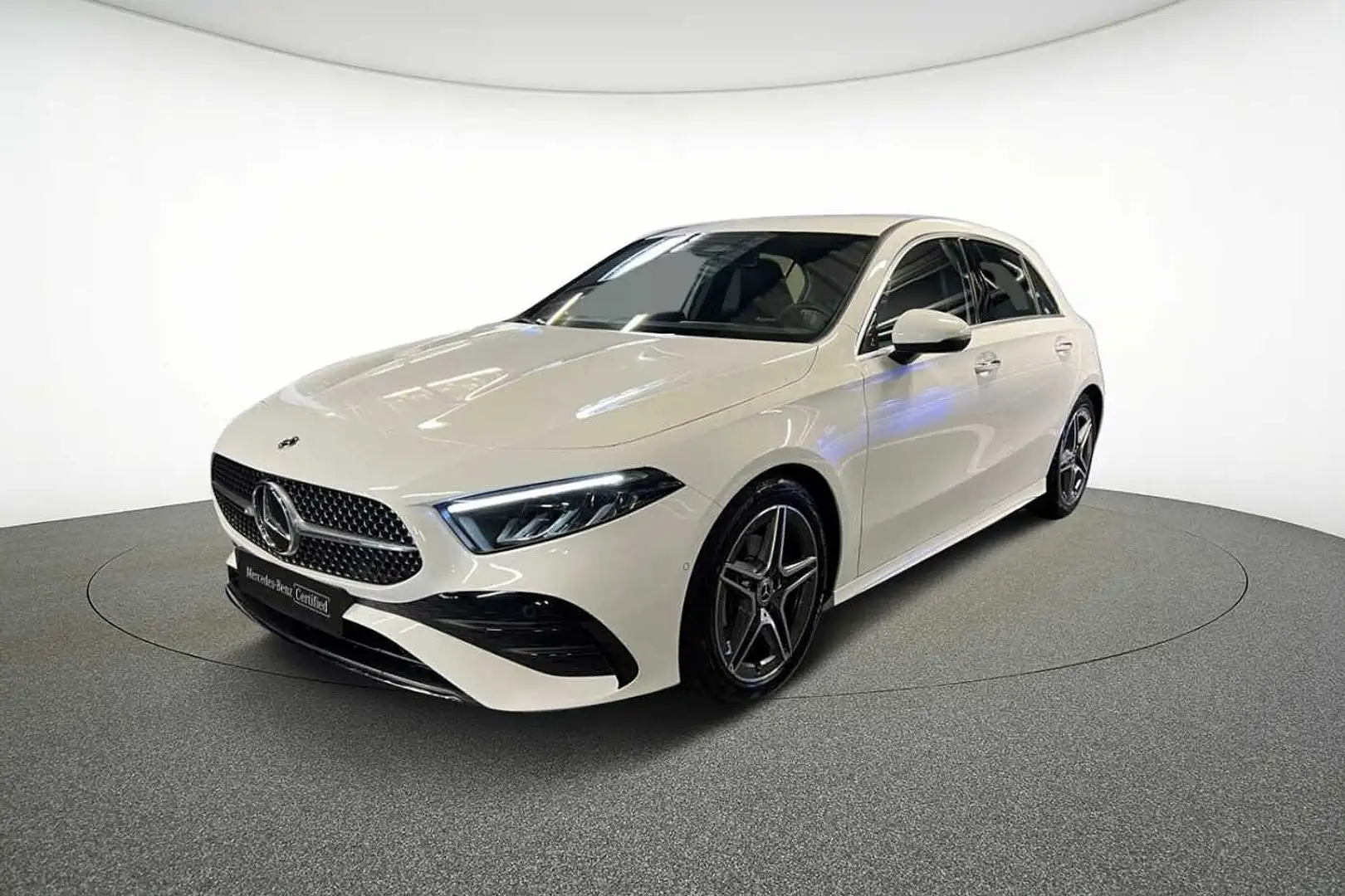 Mercedes-Benz A 200 d AMG Line Wit - 1