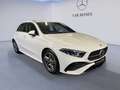Mercedes-Benz A 200 d AMG Line Blanc - thumbnail 8