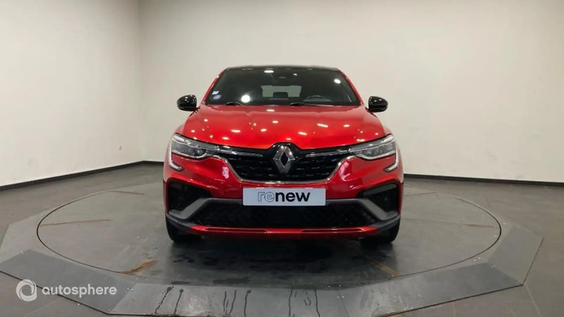 Renault Arkana 1.6 E-Tech 145ch RS Line -21B - 2