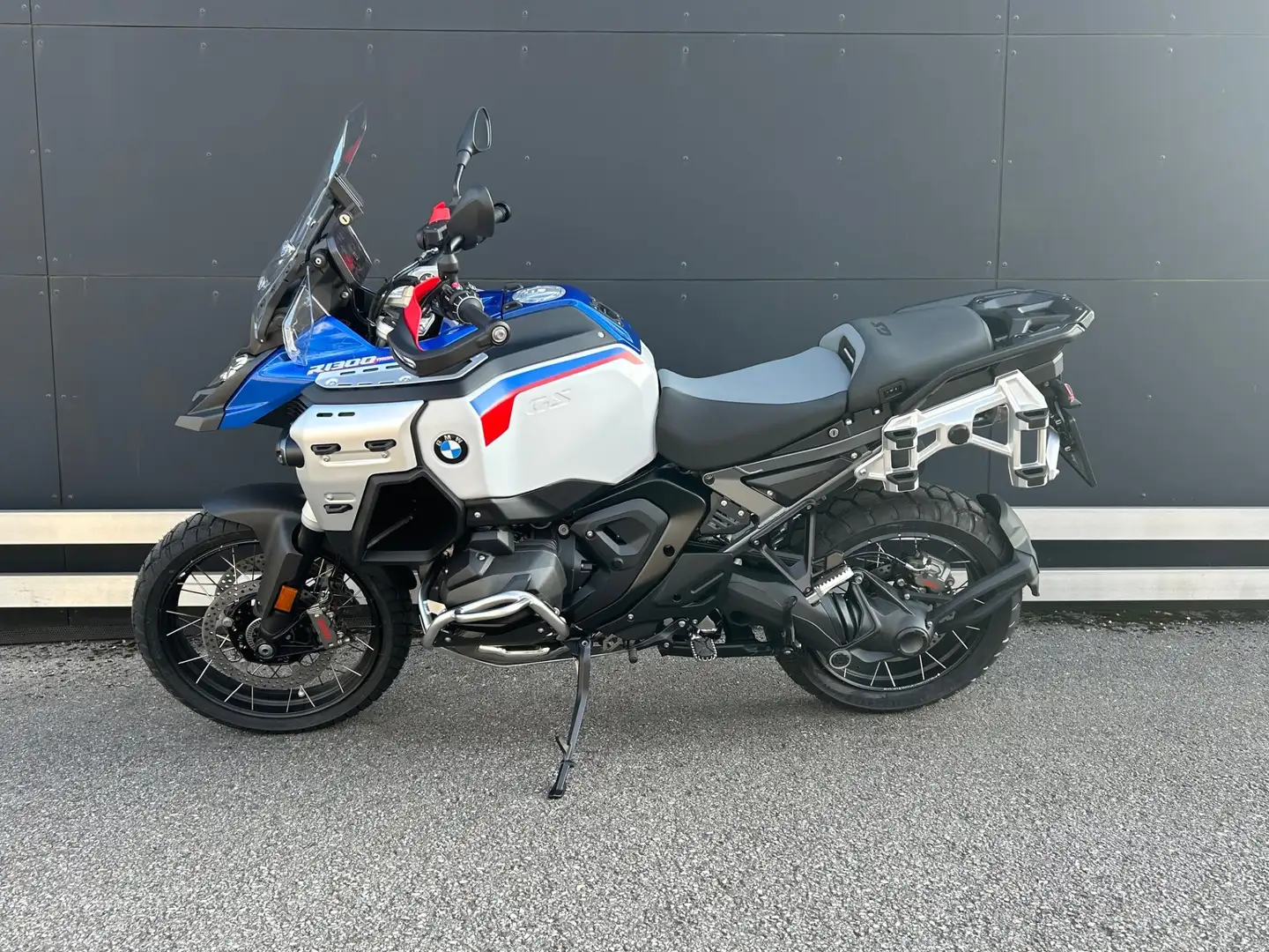 BMW R 1300 GS R 1300 GS Adventure Niebieski - 1