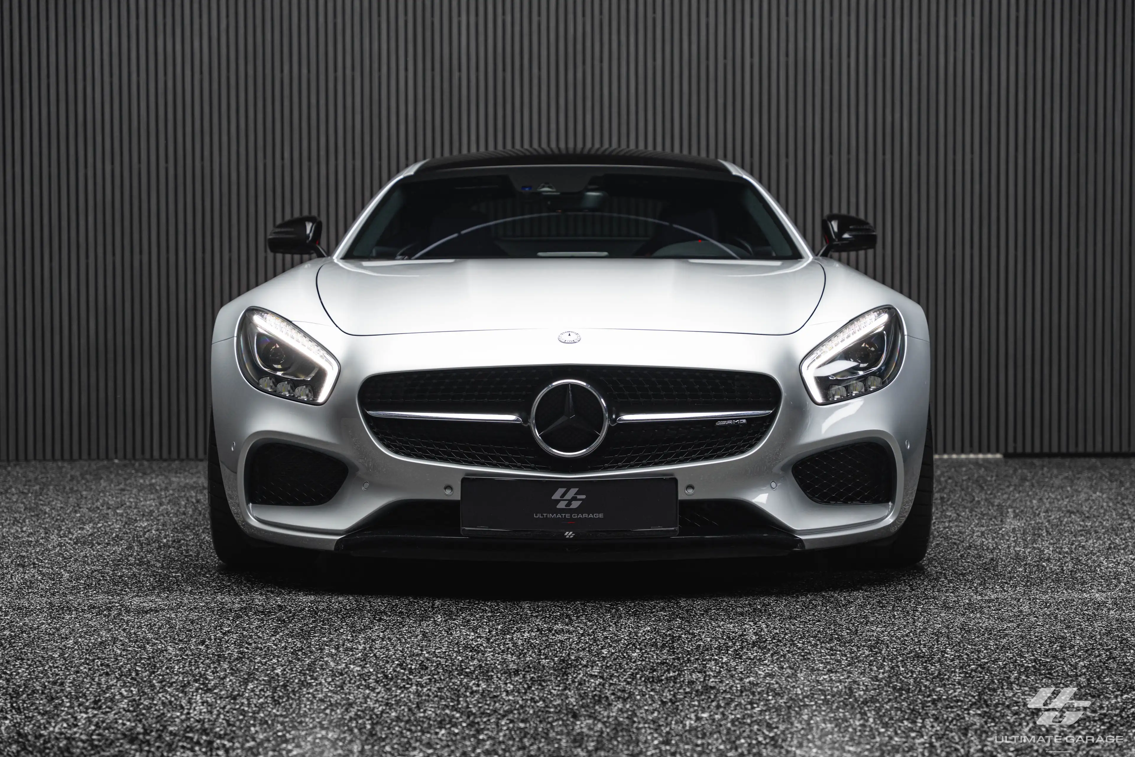 Mercedes-Benz AMG GT GT-S Coupe TAUSCH*FINANZIERUNG* — photo 3