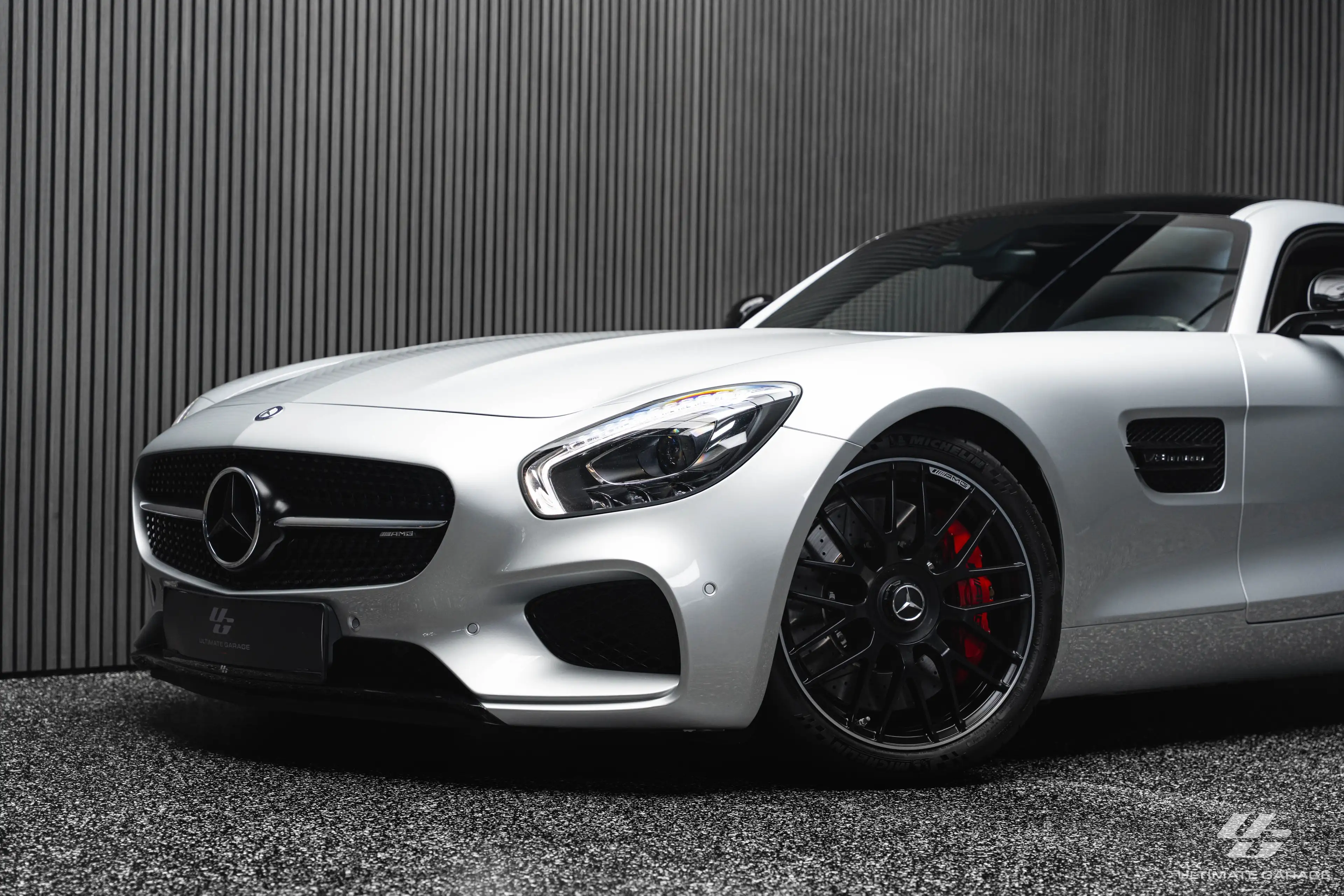 Mercedes-Benz AMG GT GT-S Coupe TAUSCH*FINANZIERUNG* — photo 9