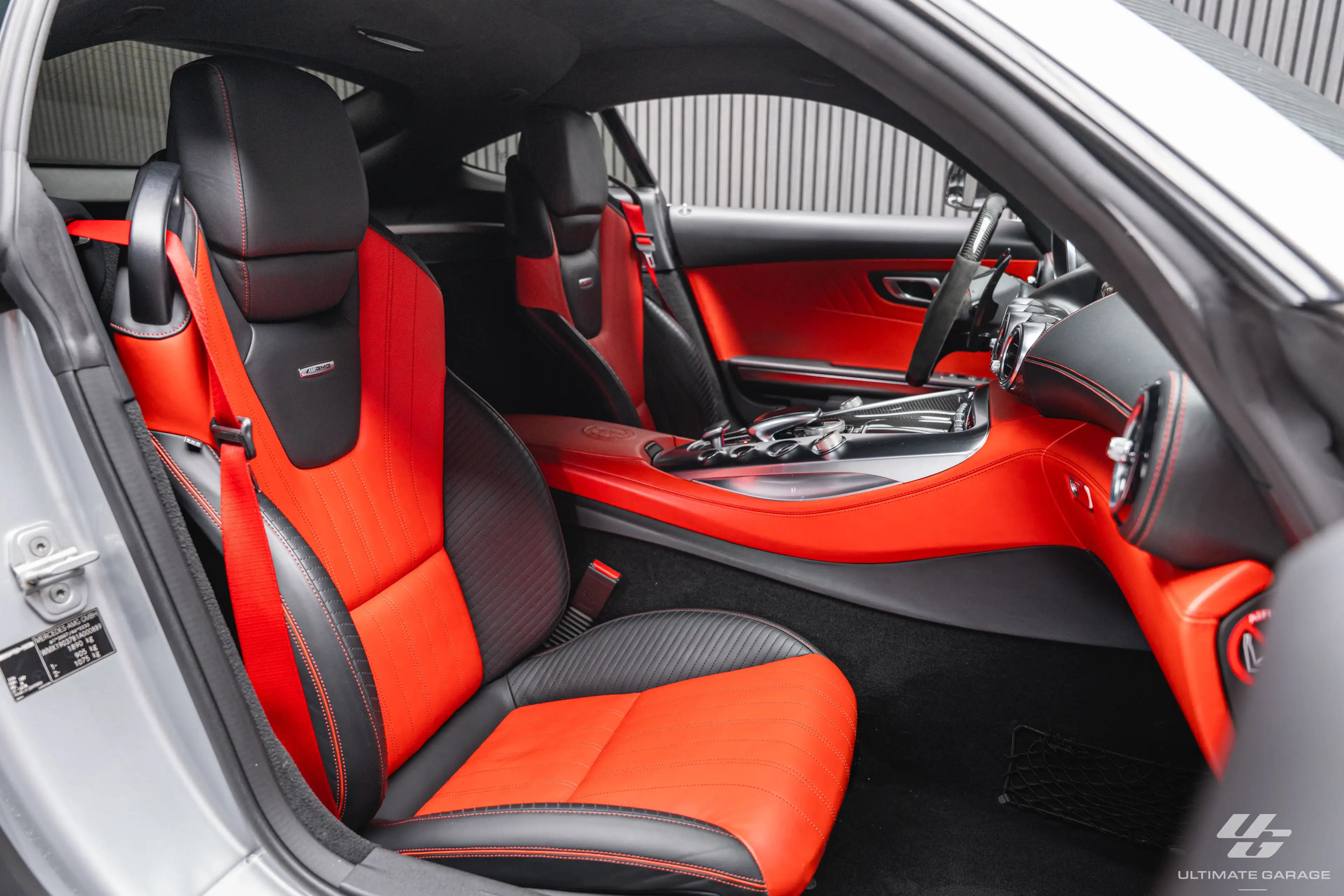 Mercedes-Benz AMG GT GT-S Coupe TAUSCH*FINANZIERUNG* — photo 15