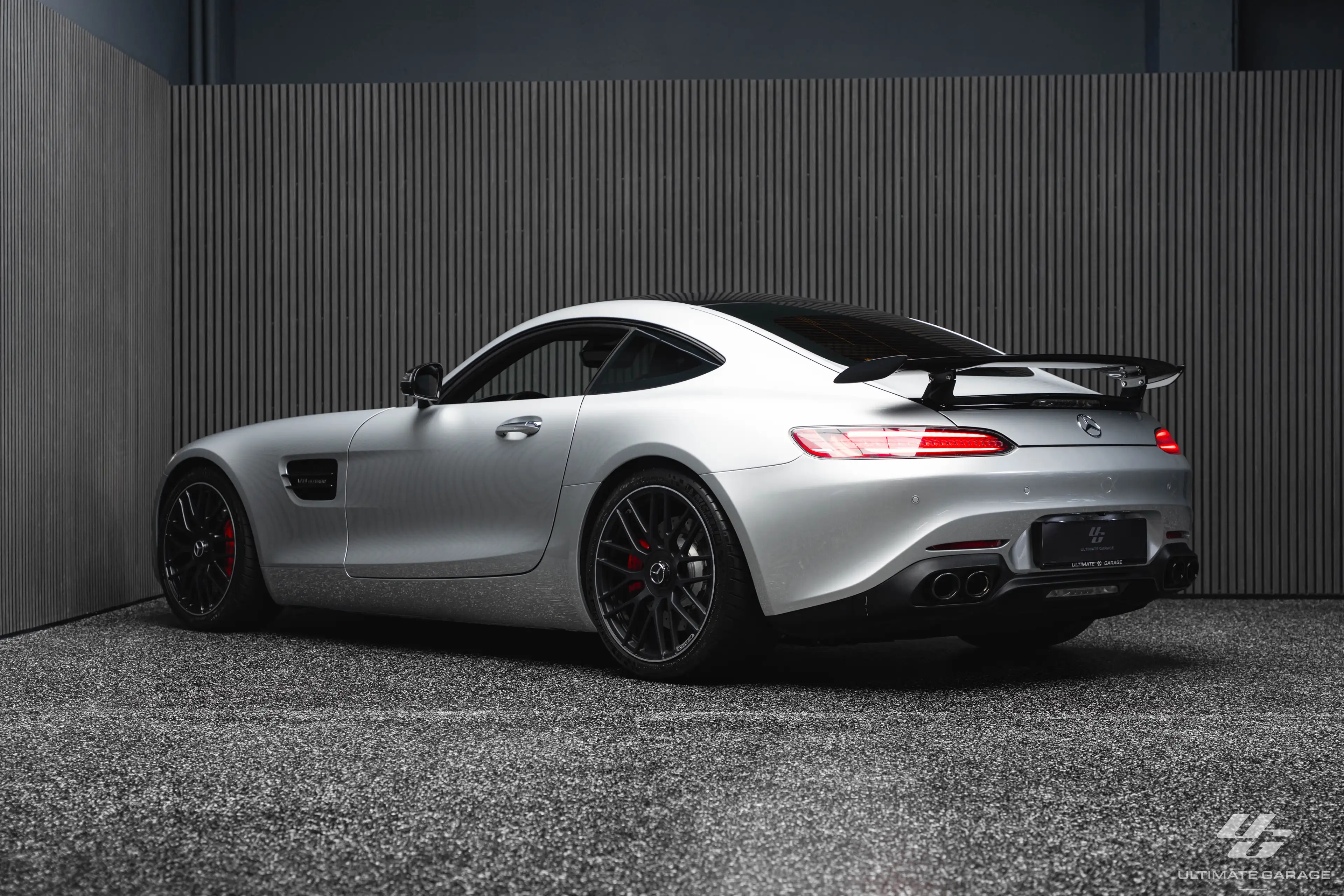Mercedes-Benz AMG GT GT-S Coupe TAUSCH*FINANZIERUNG* — photo 8