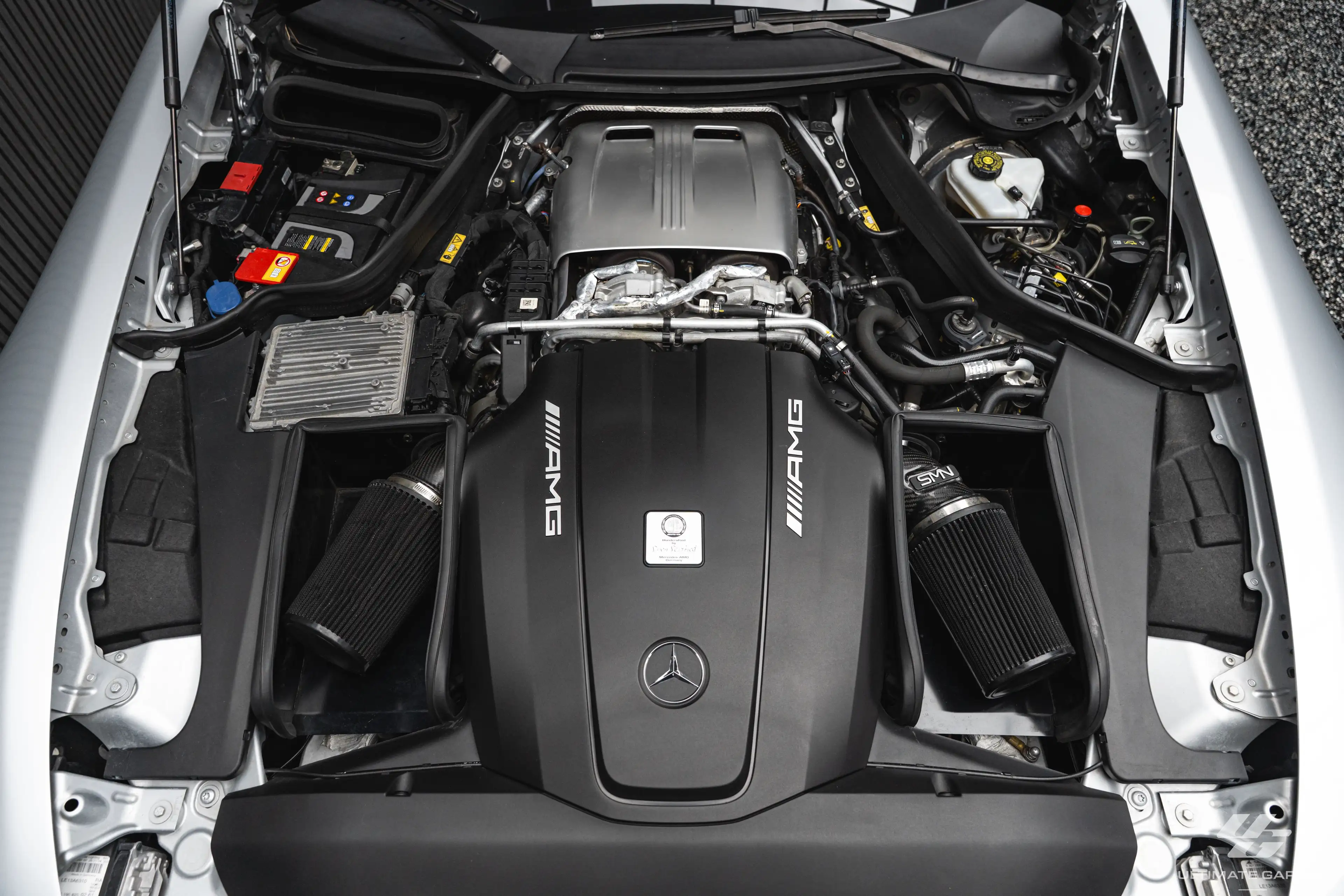 Mercedes-Benz AMG GT GT-S Coupe TAUSCH*FINANZIERUNG* — photo 12
