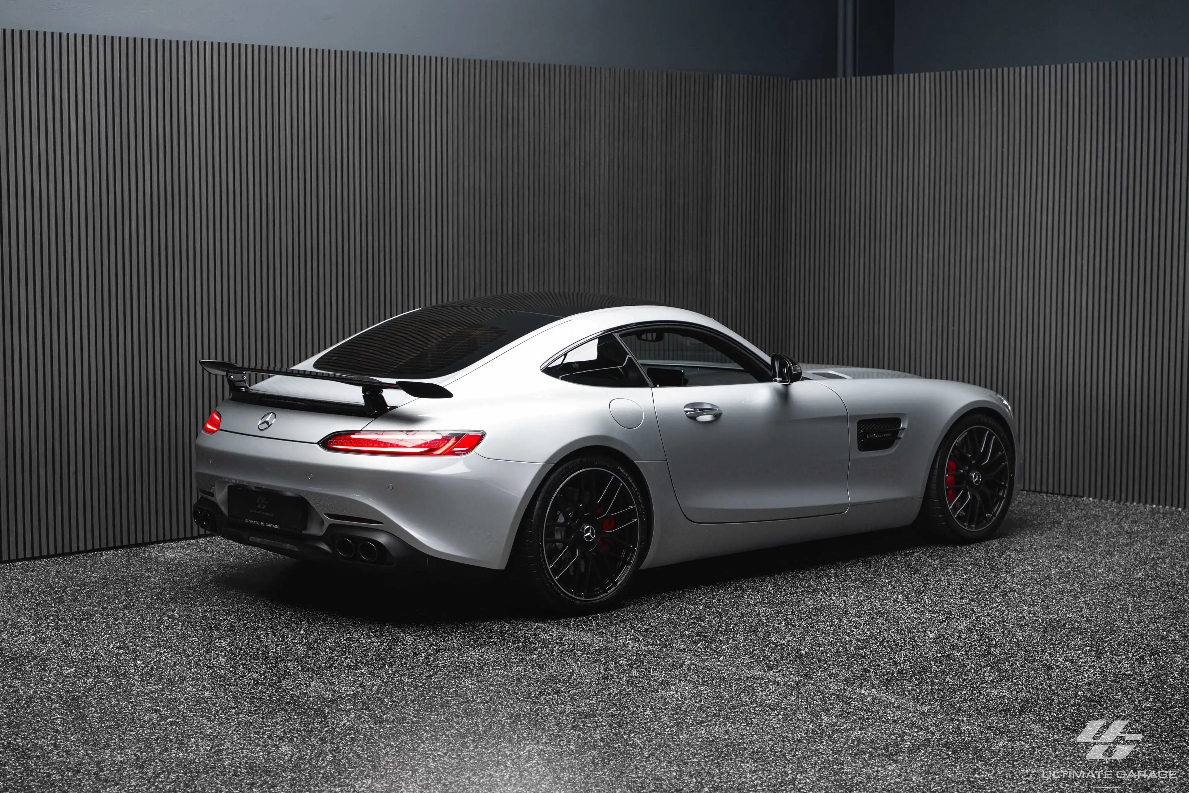 Mercedes-Benz AMG GT GT-S Coupe TAUSCH*FINANZIERUNG* — photo 7