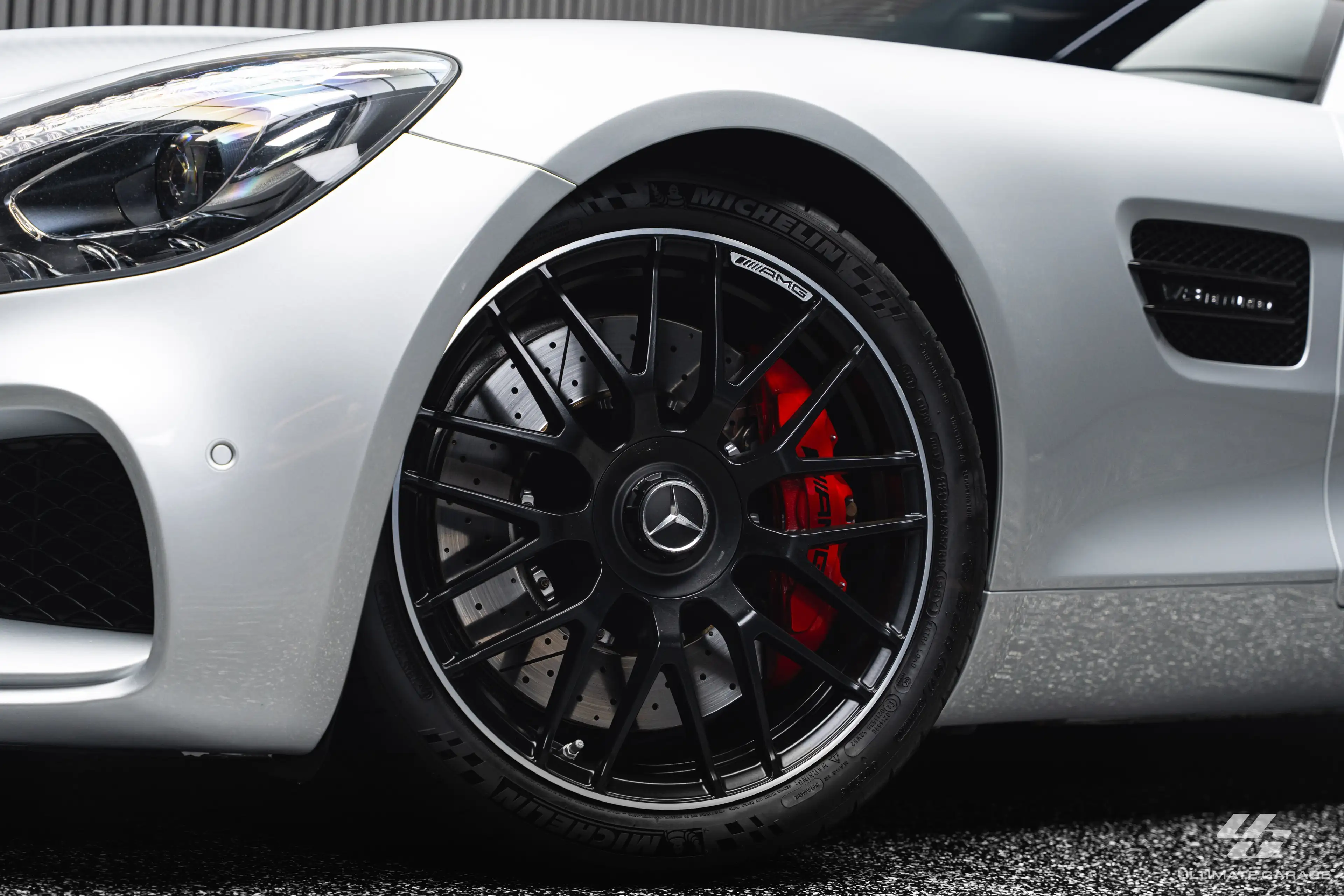 Mercedes-Benz AMG GT GT-S Coupe TAUSCH*FINANZIERUNG* — photo 11