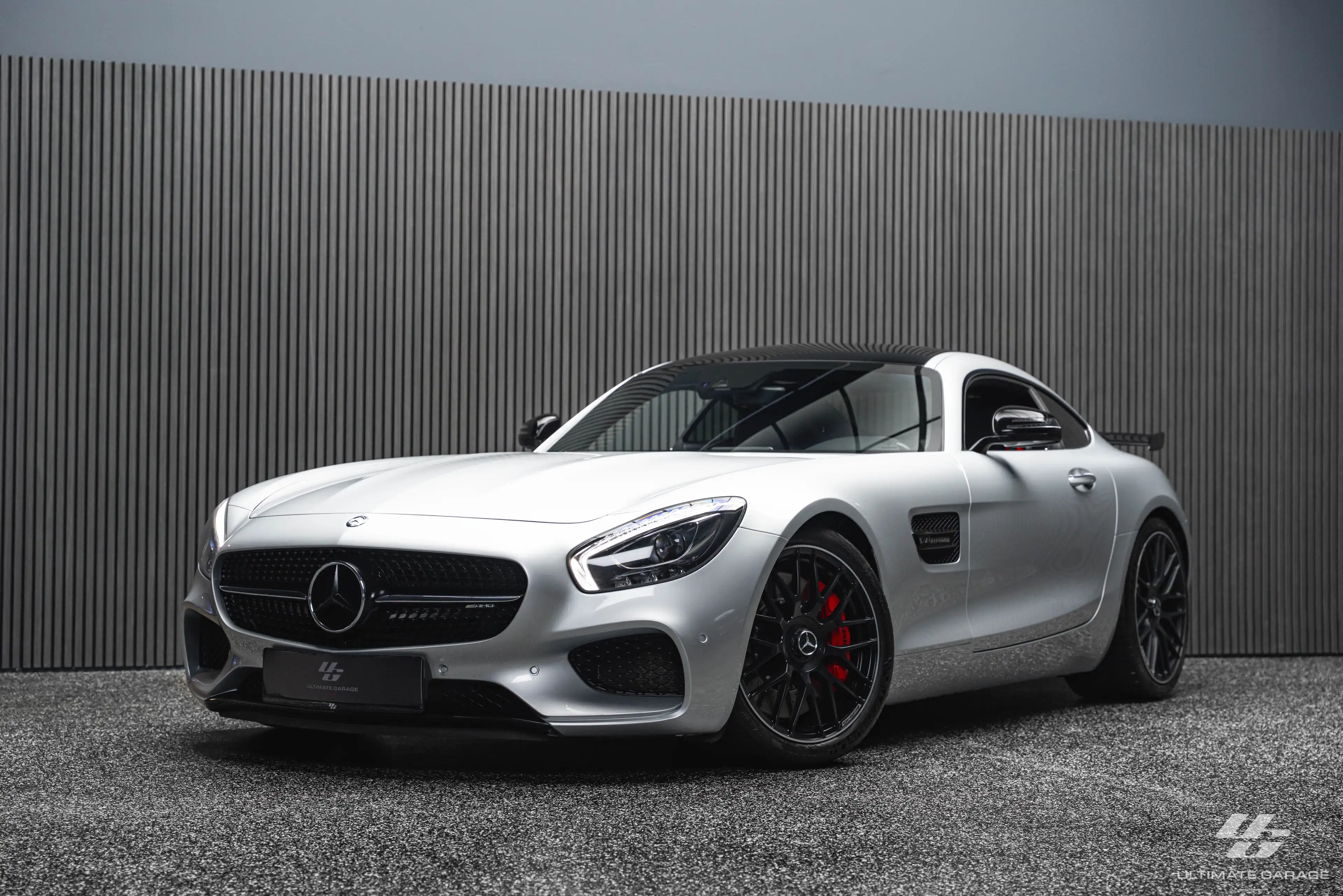 Mercedes-Benz AMG GT GT-S Coupe TAUSCH*FINANZIERUNG* — photo 4