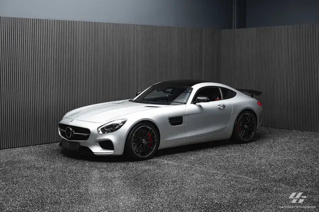 Mercedes-Benz AMG GT GT-S Coupe TAUSCH*FINANZIERUNG*