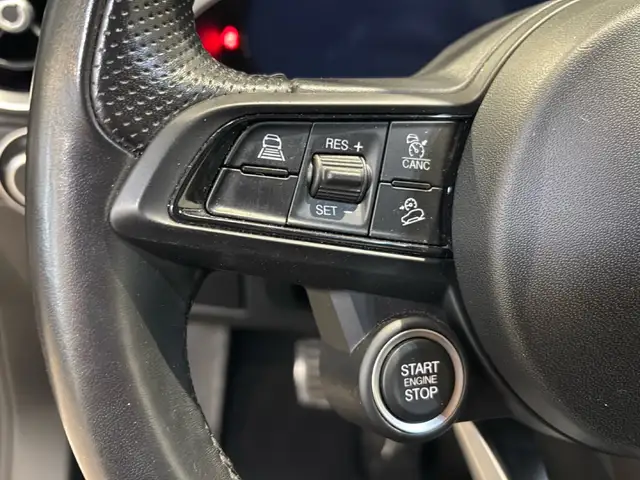 Alfa Romeo Stelvio view 11