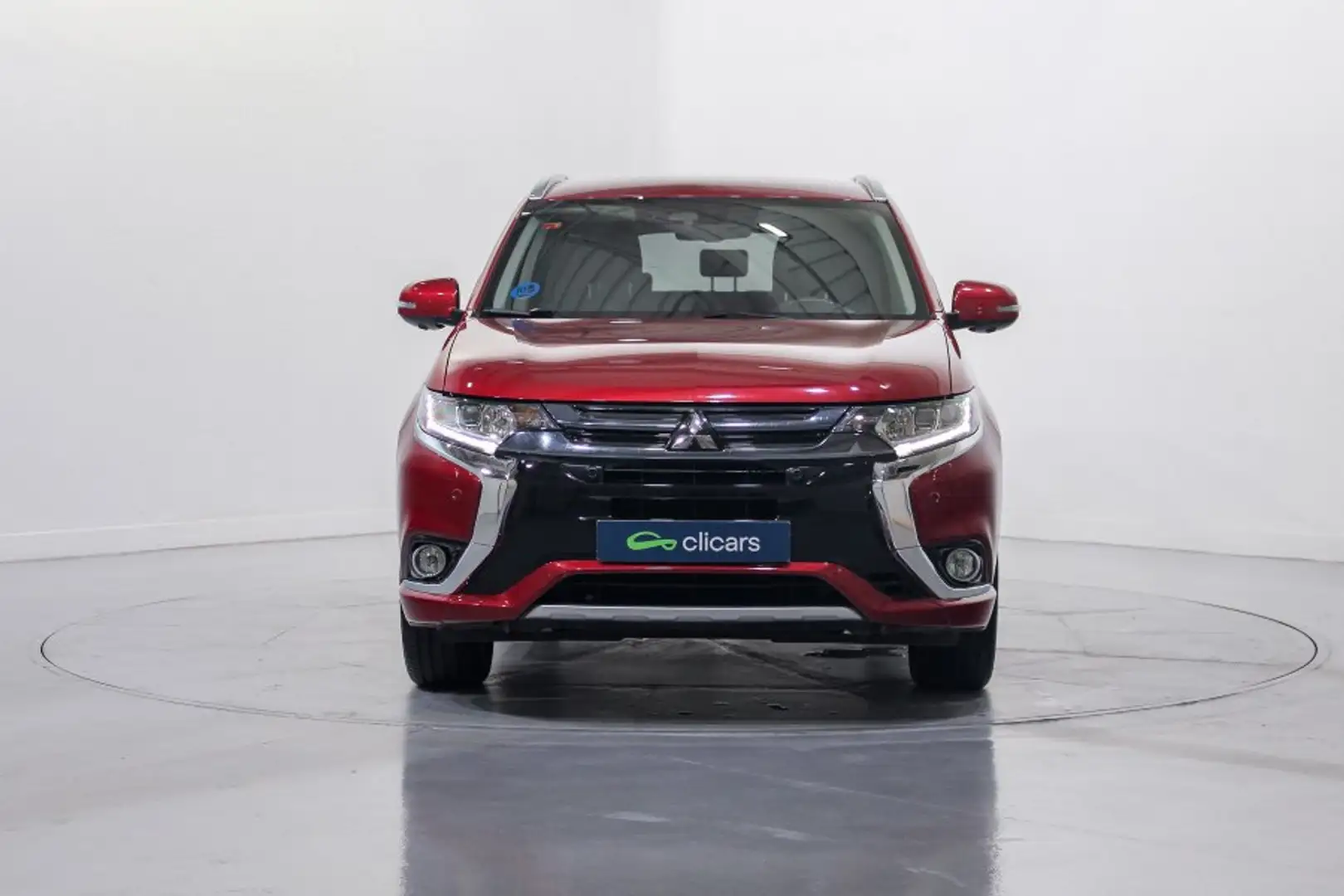 Mitsubishi Outlander PHEV Kaiteki 4WD Rojo - 2