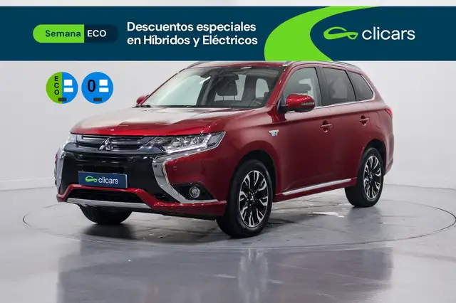 Mitsubishi Outlander PHEV Kaiteki 4WD