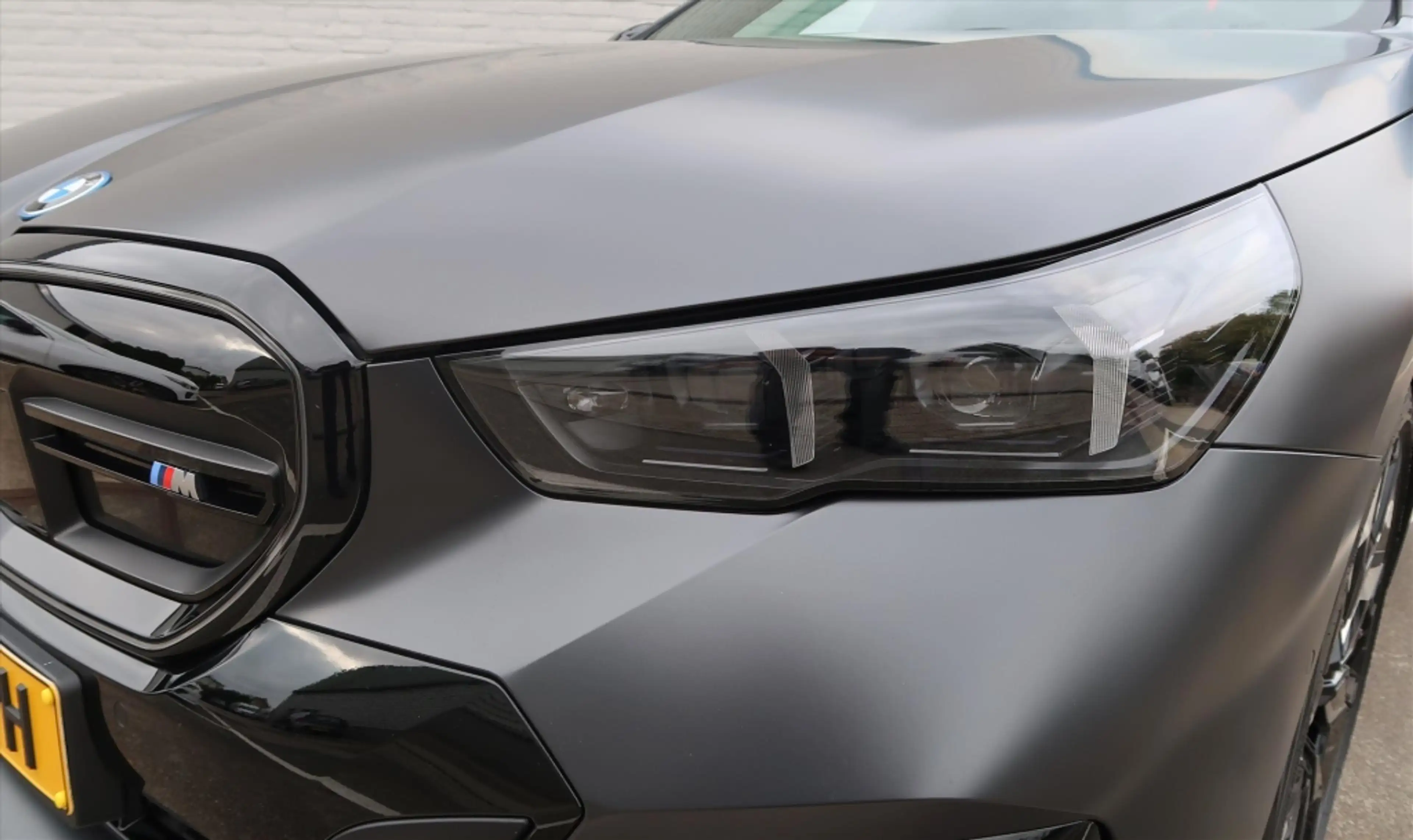 BMW i5 Touring (g61) M60 601pk xDrive Automaat I Individu — photo 3