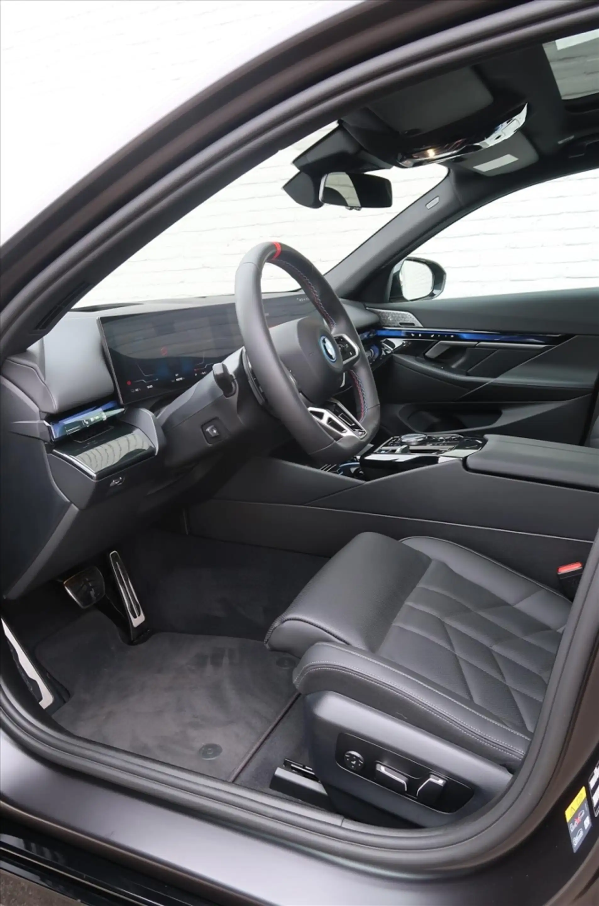 BMW i5 Touring (g61) M60 601pk xDrive Automaat I Individu — photo 13