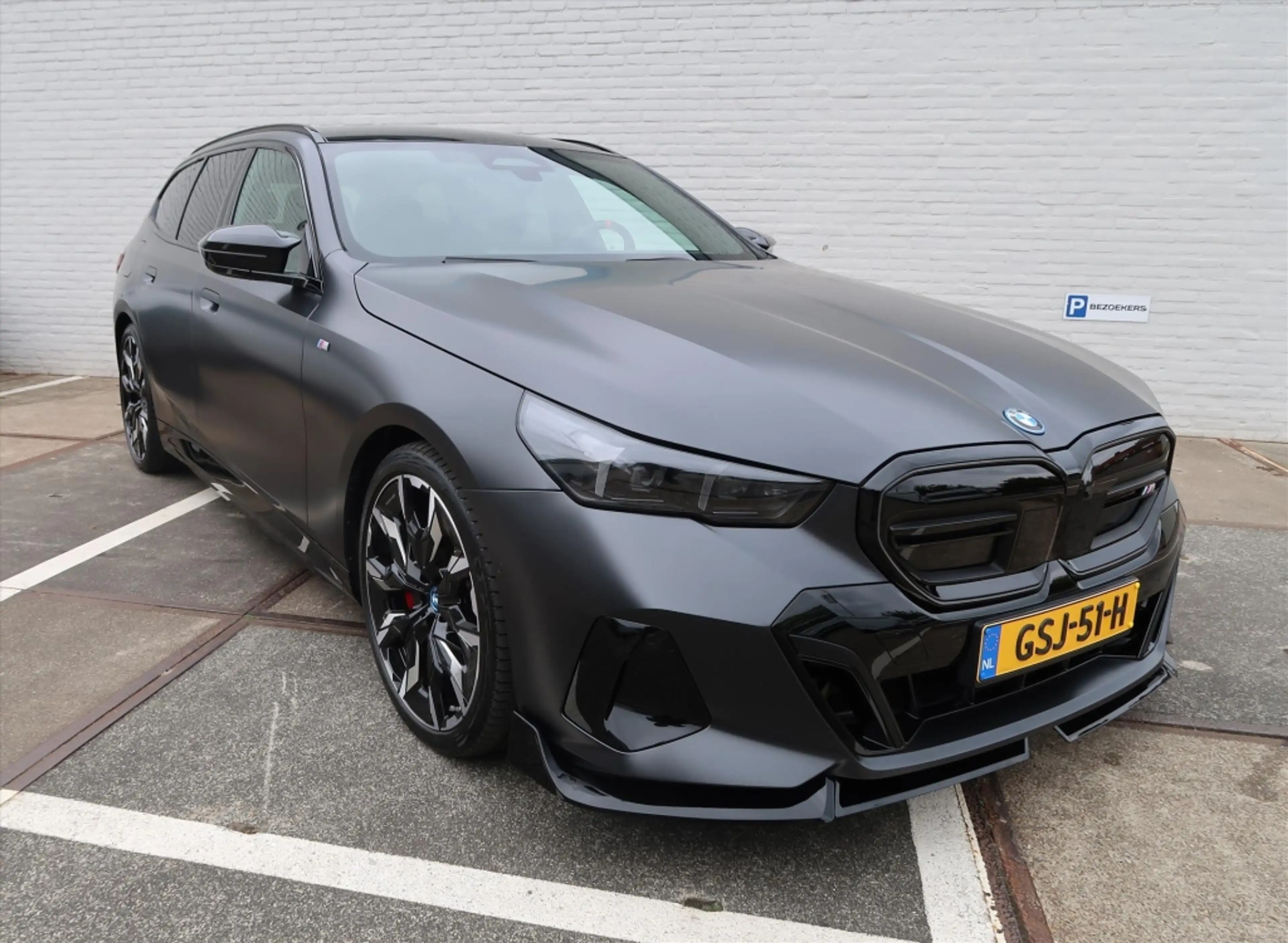BMW i5 Touring (g61) M60 601pk xDrive Automaat I Individu — photo 9