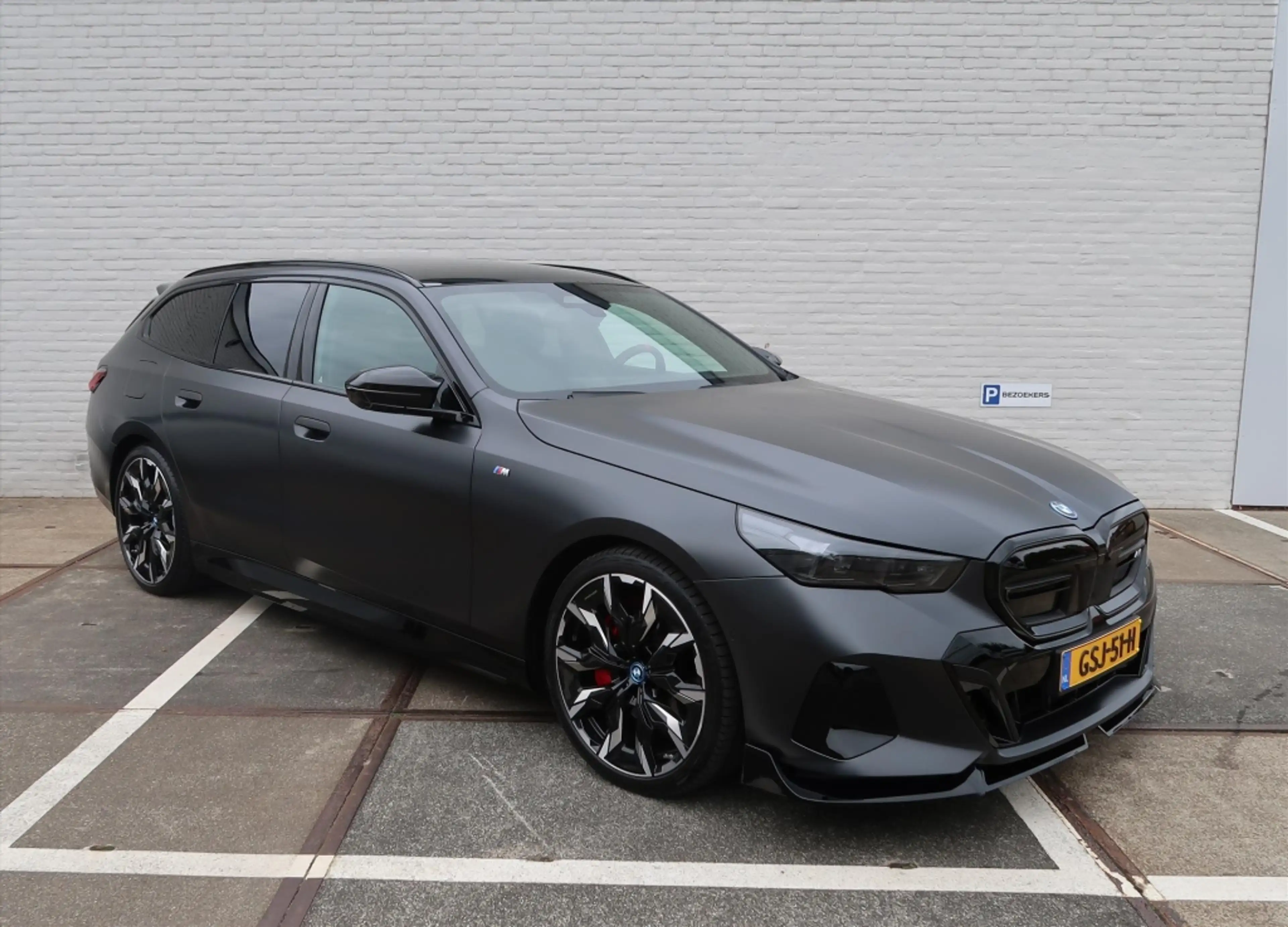 BMW i5 Touring (g61) M60 601pk xDrive Automaat I Individu — photo 6