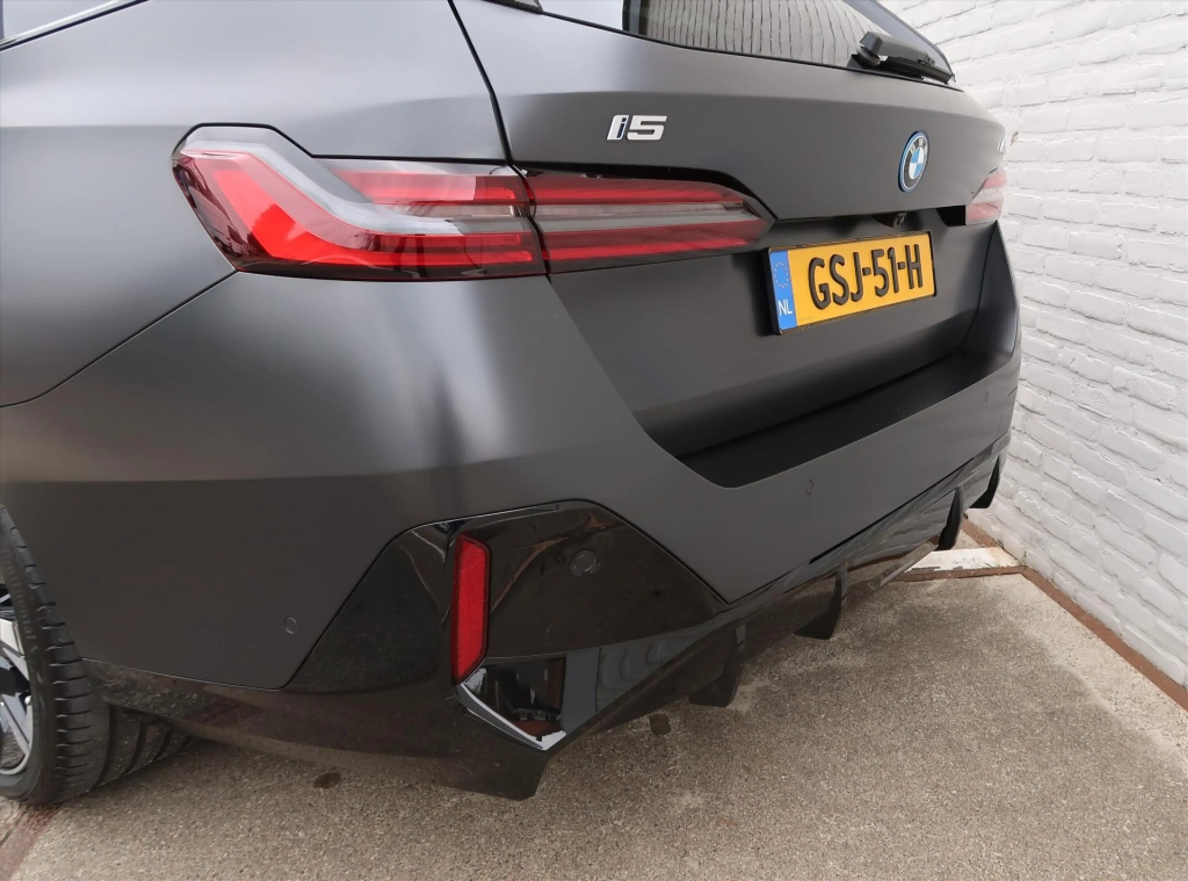 BMW i5 Touring (g61) M60 601pk xDrive Automaat I Individu — photo 10