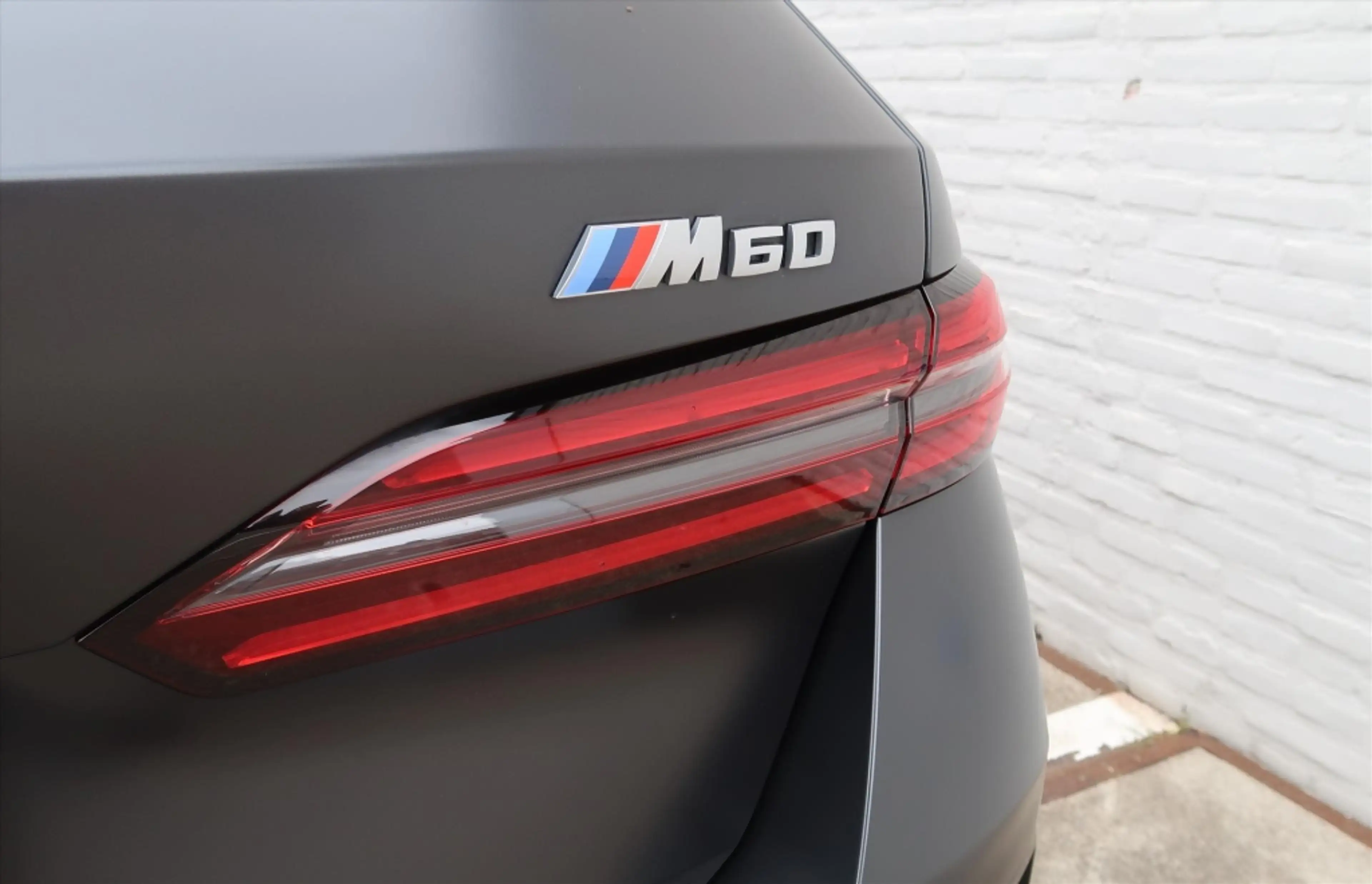 BMW i5 Touring (g61) M60 601pk xDrive Automaat I Individu — photo 5