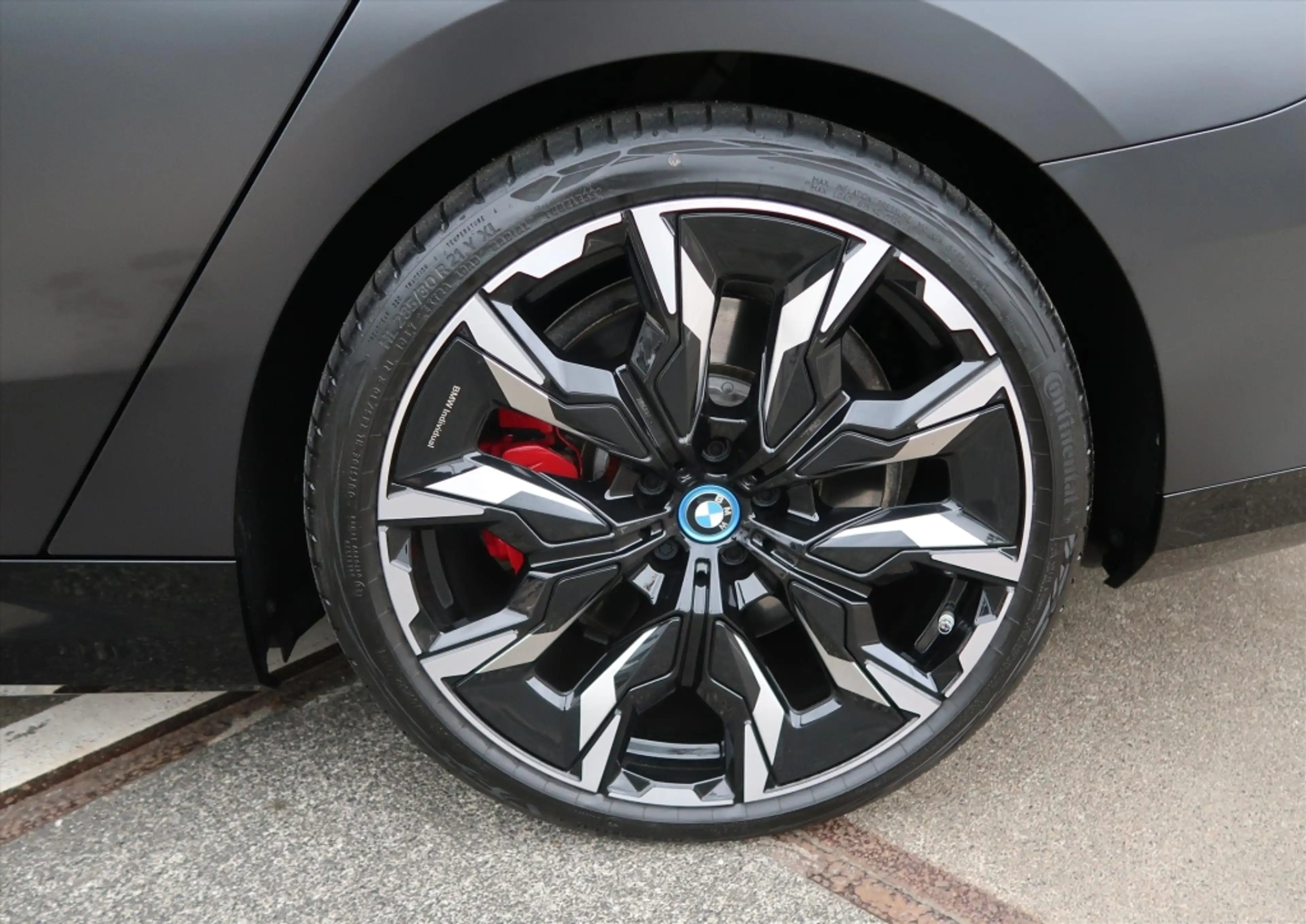BMW i5 Touring (g61) M60 601pk xDrive Automaat I Individu — photo 8
