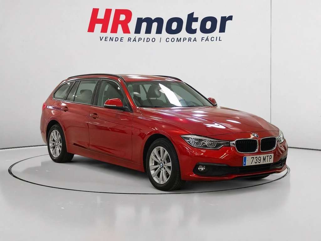 BMW 320 320dA Touring EfficientDynamics - foto 1