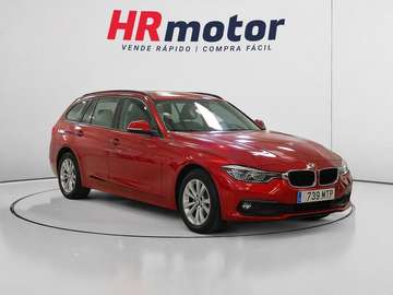 320dA Touring EfficientDynamics