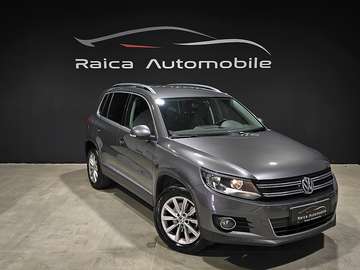 2,0 TDI *Alcantara *SHZ *Tempomat *Notruf *4x4