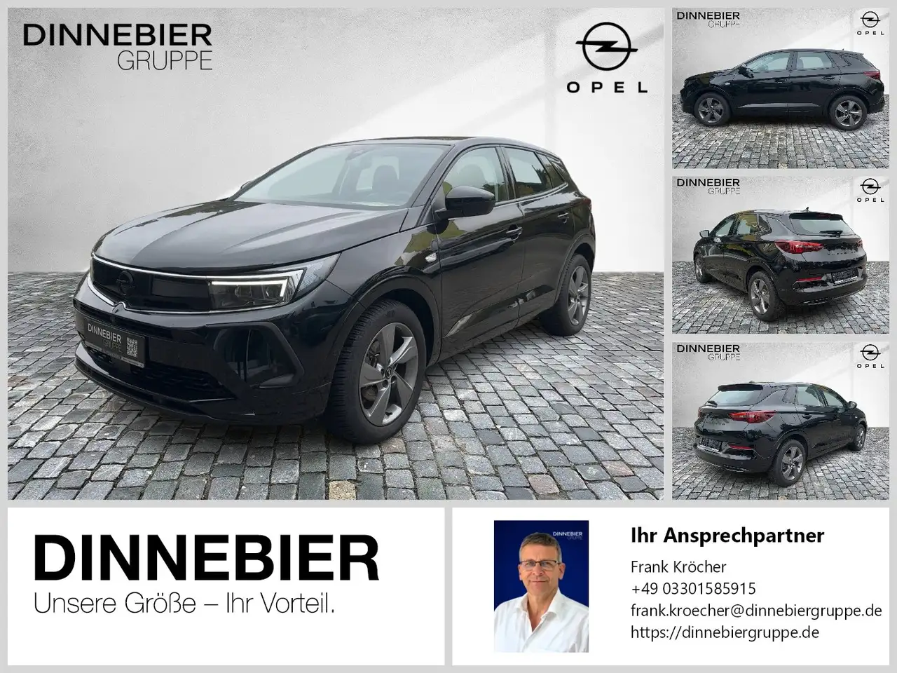 Opel Grandland