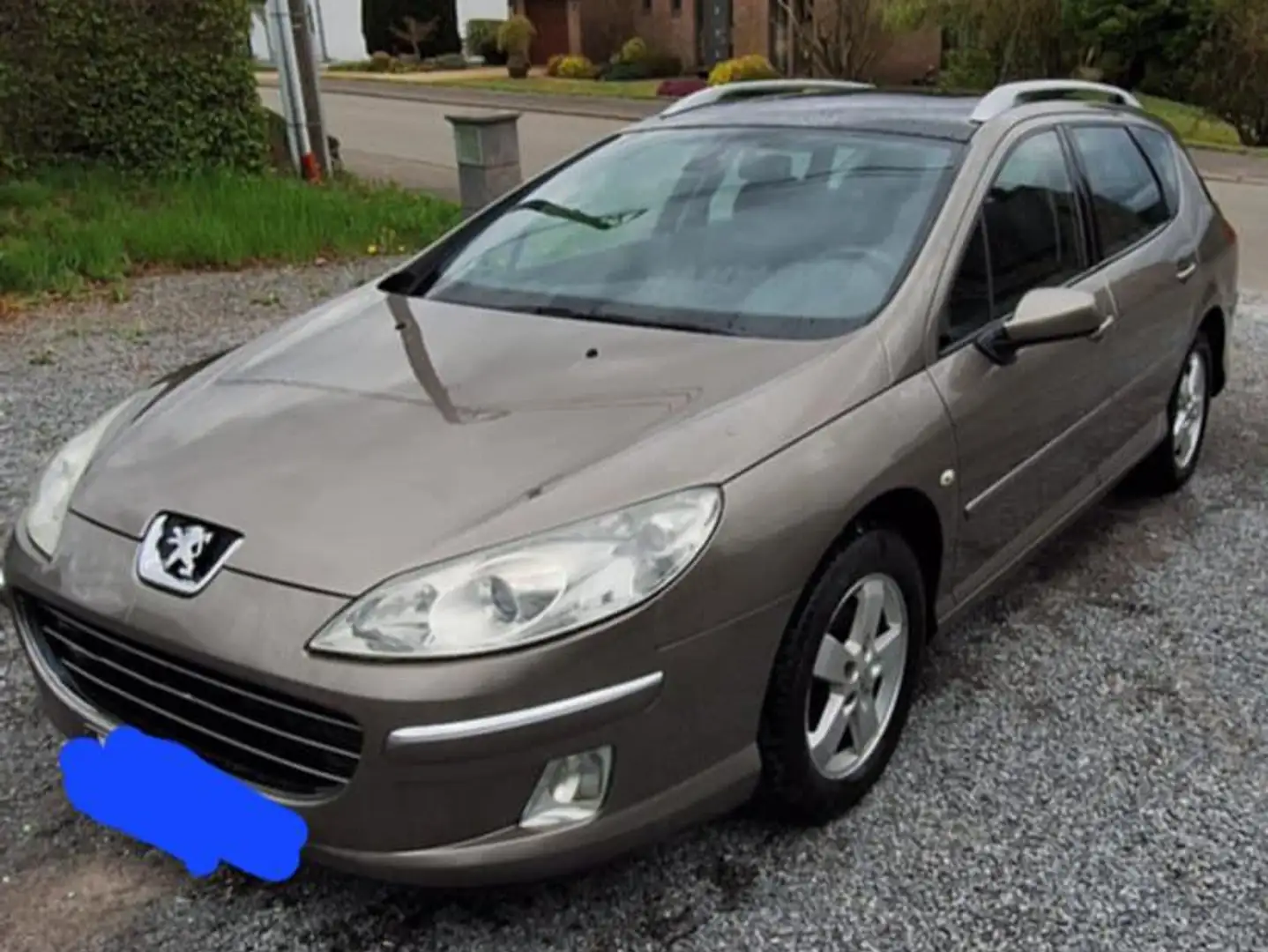 Peugeot 407 - 1