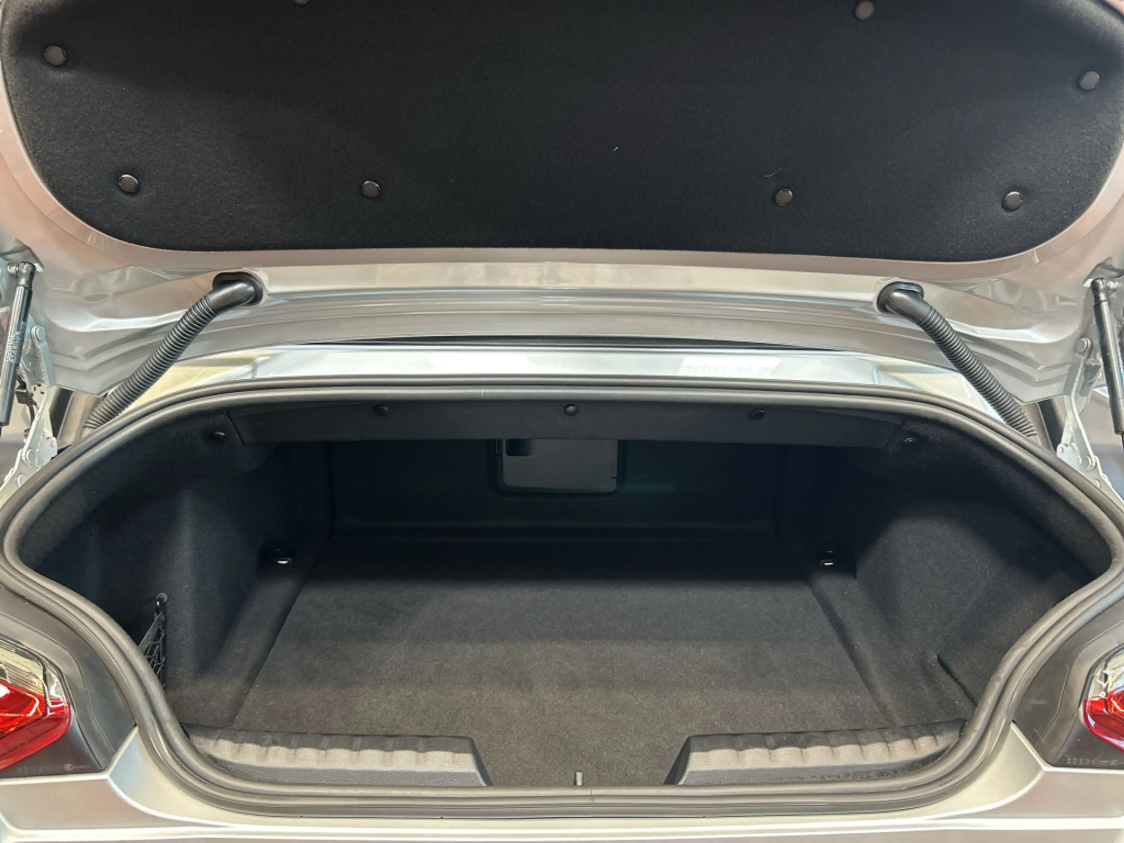 BMW Z4 sDrive20i Aut. Advantage HiFi Navi SHZ — photo 9