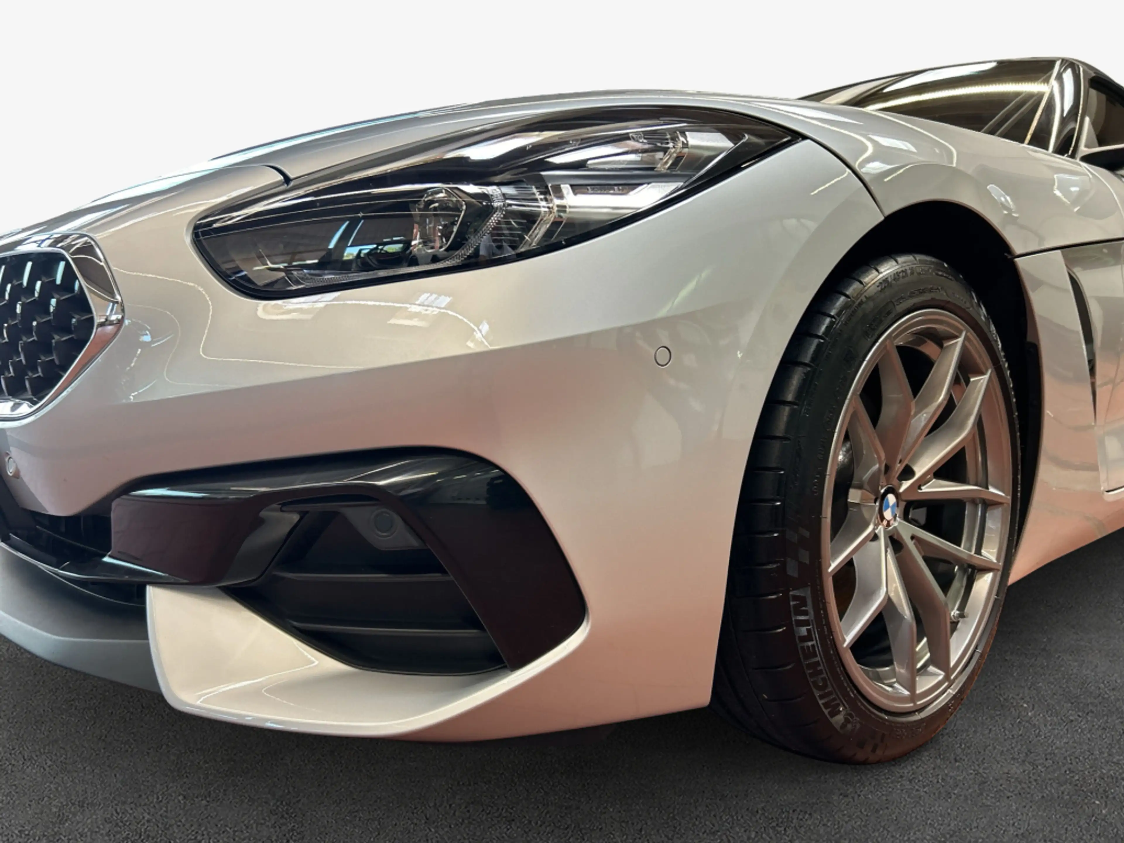 BMW Z4 sDrive20i Aut. Advantage HiFi Navi SHZ — photo 7