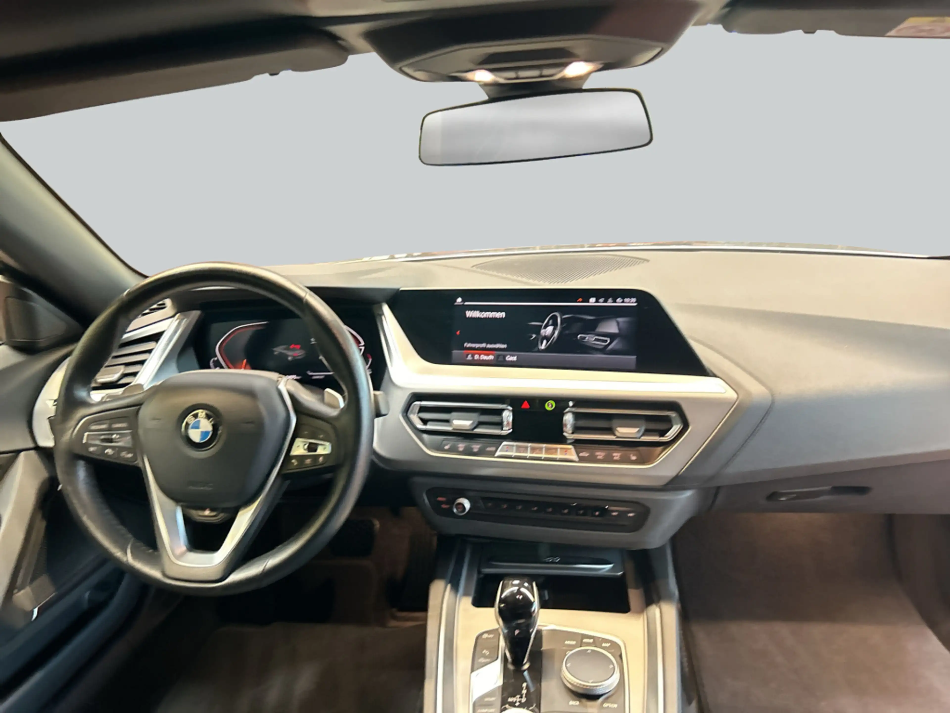 BMW Z4 sDrive20i Aut. Advantage HiFi Navi SHZ — photo 14