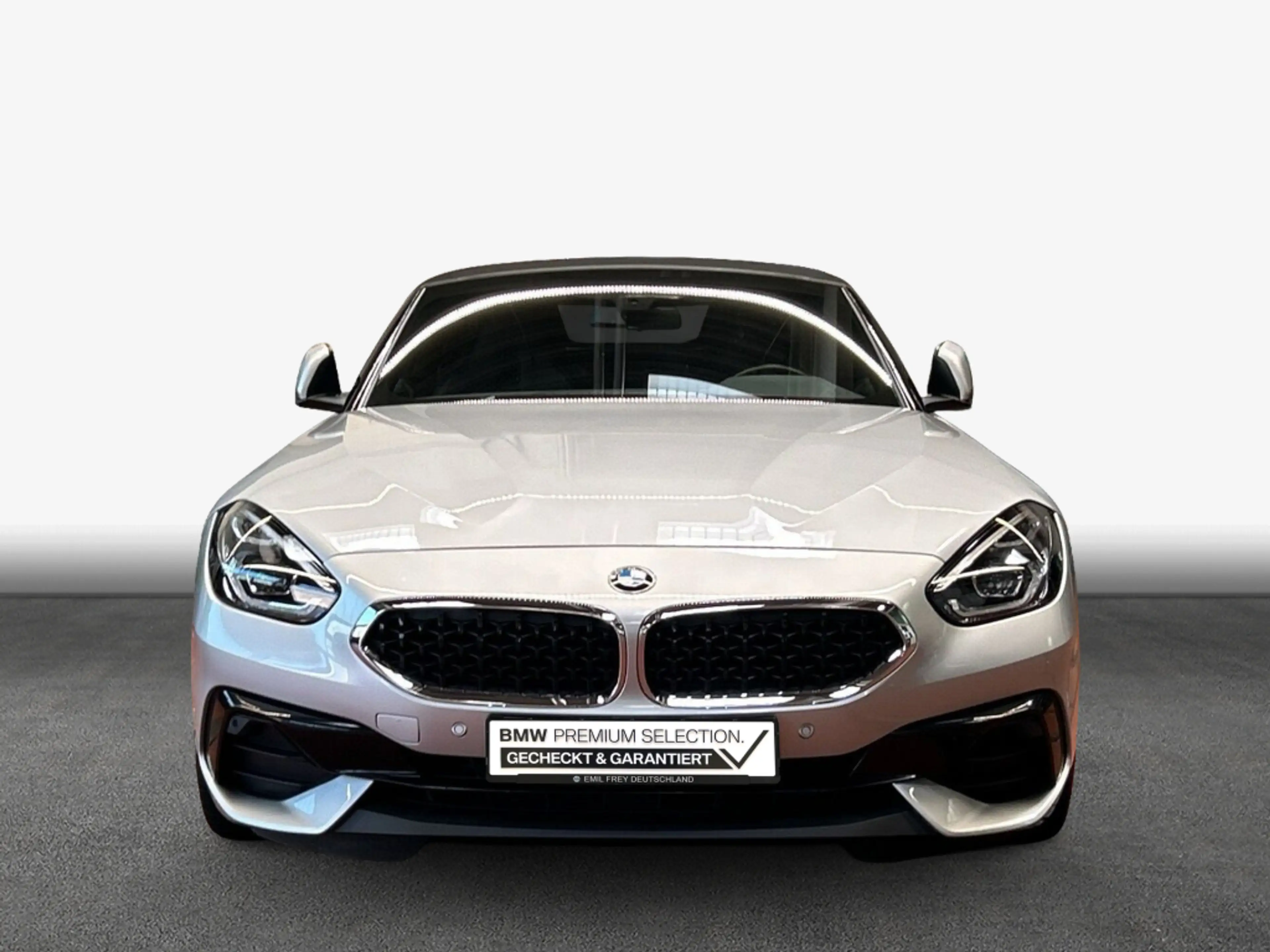 BMW Z4 sDrive20i Aut. Advantage HiFi Navi SHZ — photo 4