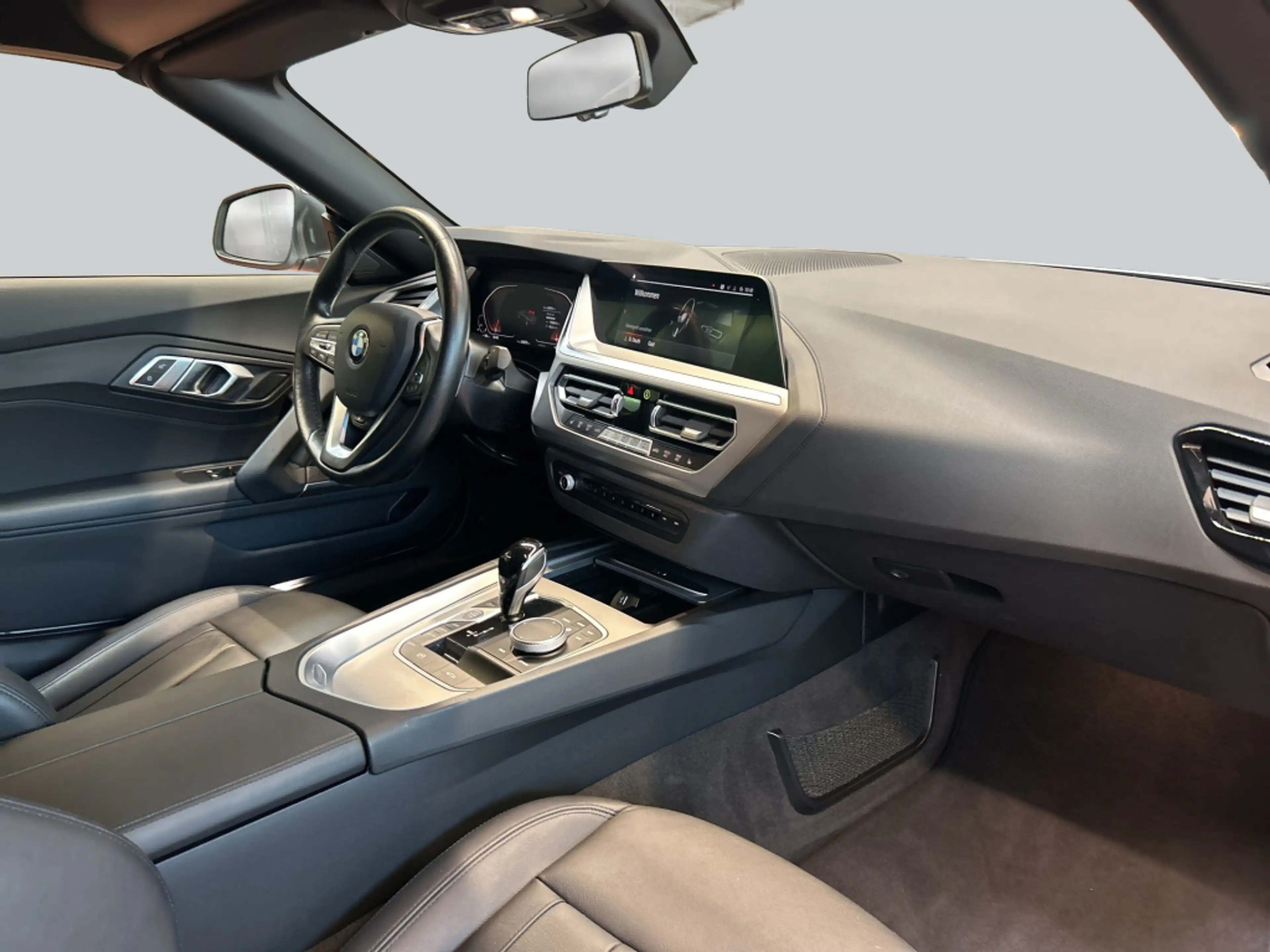 BMW Z4 sDrive20i Aut. Advantage HiFi Navi SHZ — photo 16