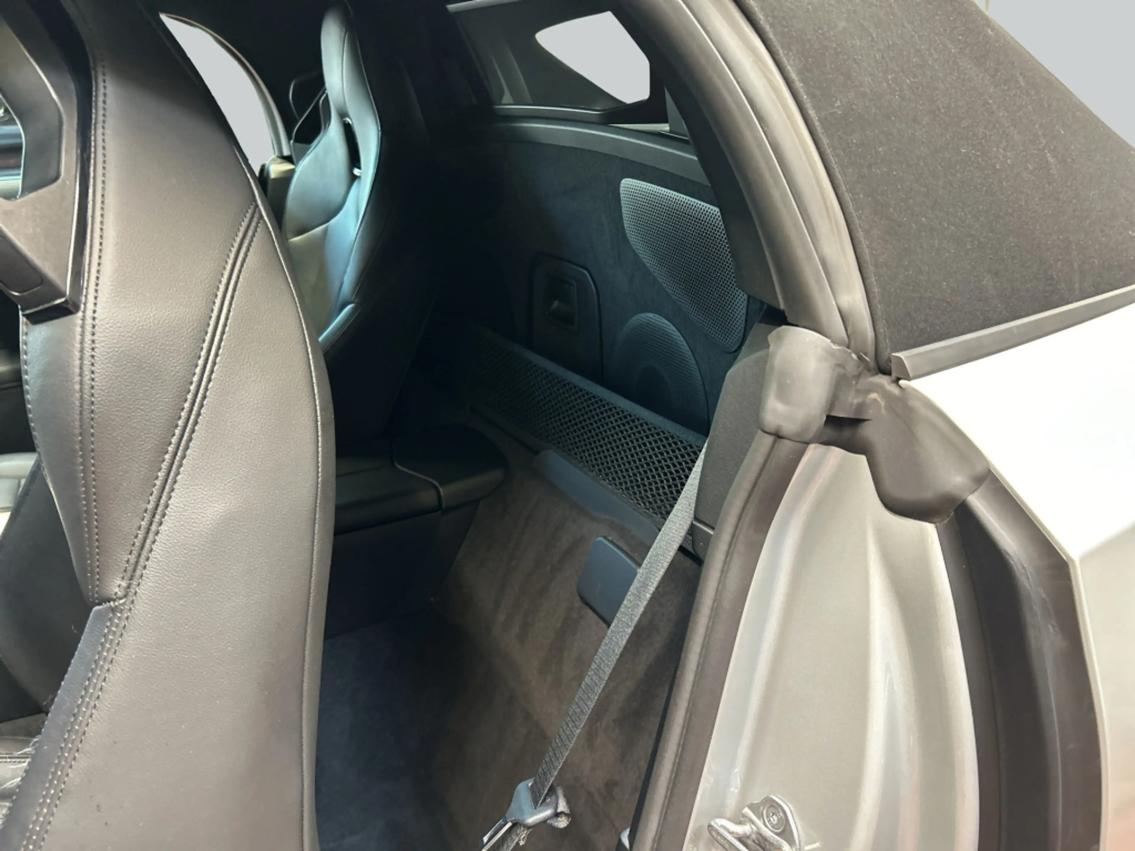 BMW Z4 sDrive20i Aut. Advantage HiFi Navi SHZ — photo 12