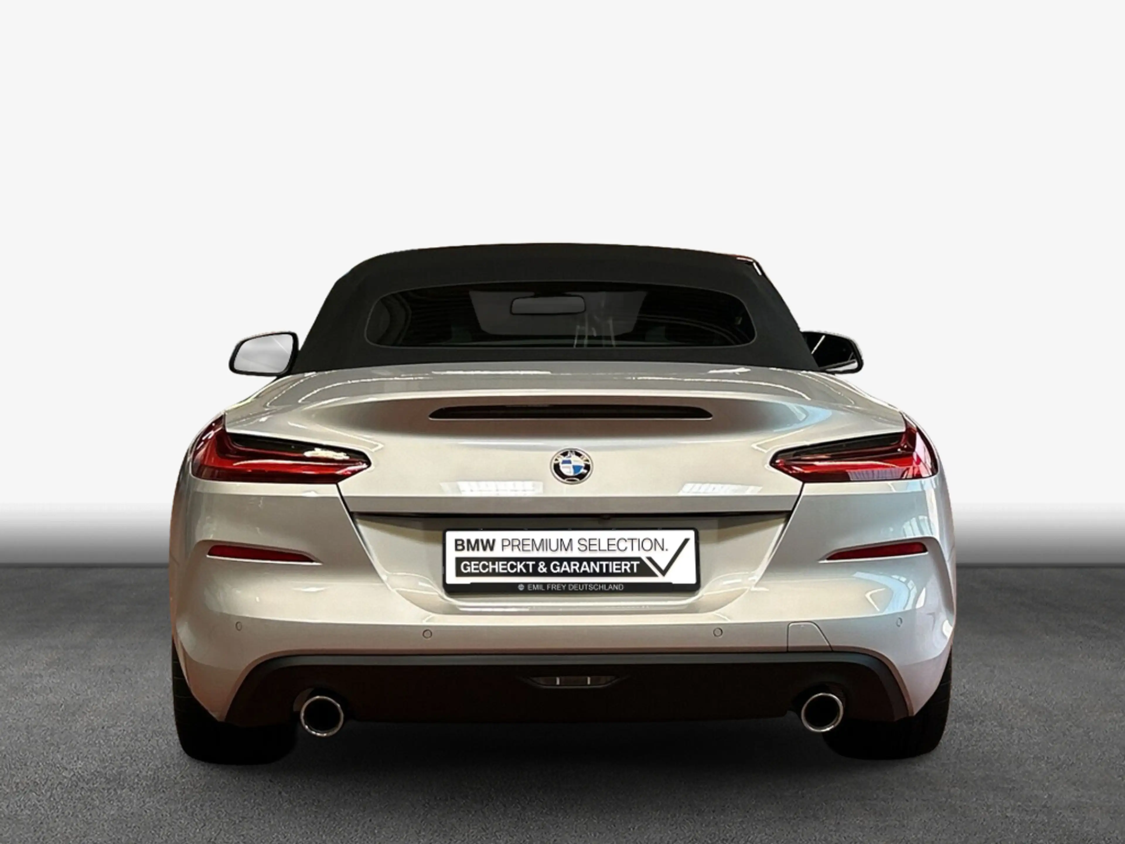 BMW Z4 sDrive20i Aut. Advantage HiFi Navi SHZ — photo 6