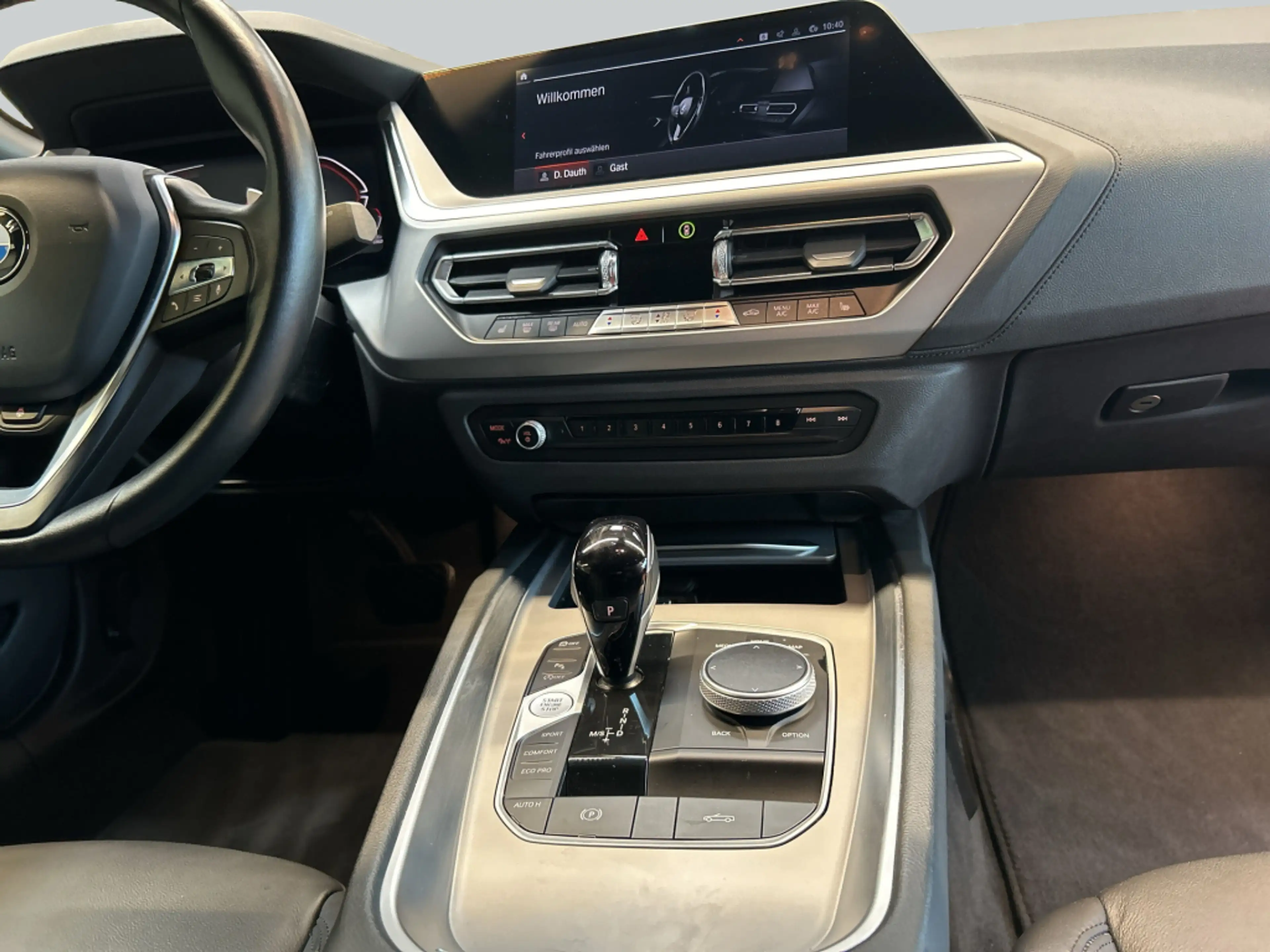 BMW Z4 sDrive20i Aut. Advantage HiFi Navi SHZ — photo 15