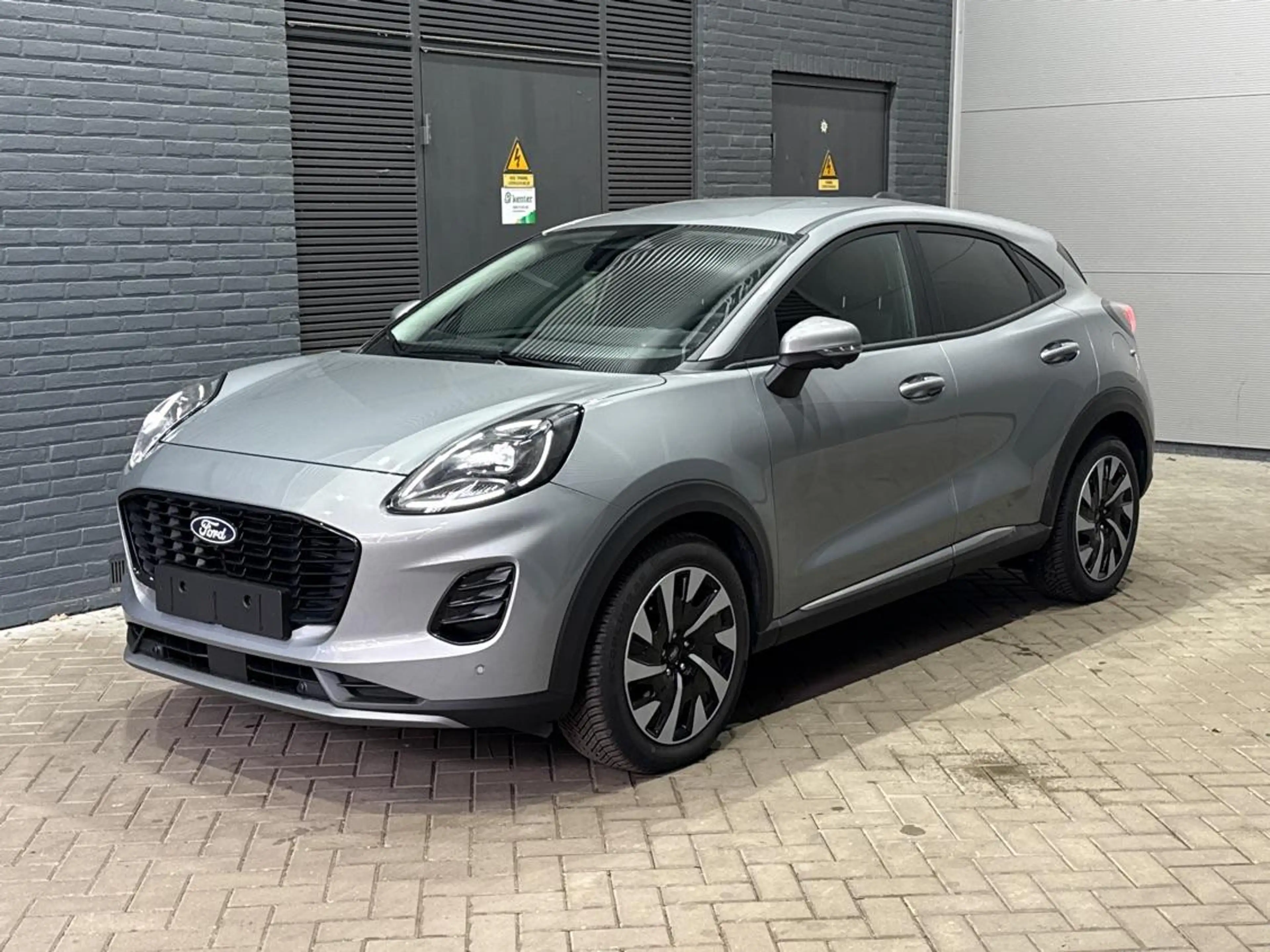 Ford Puma 1.0 Titanium | 155 pk Automaat | BLIS | ACC | Wint — photo 4
