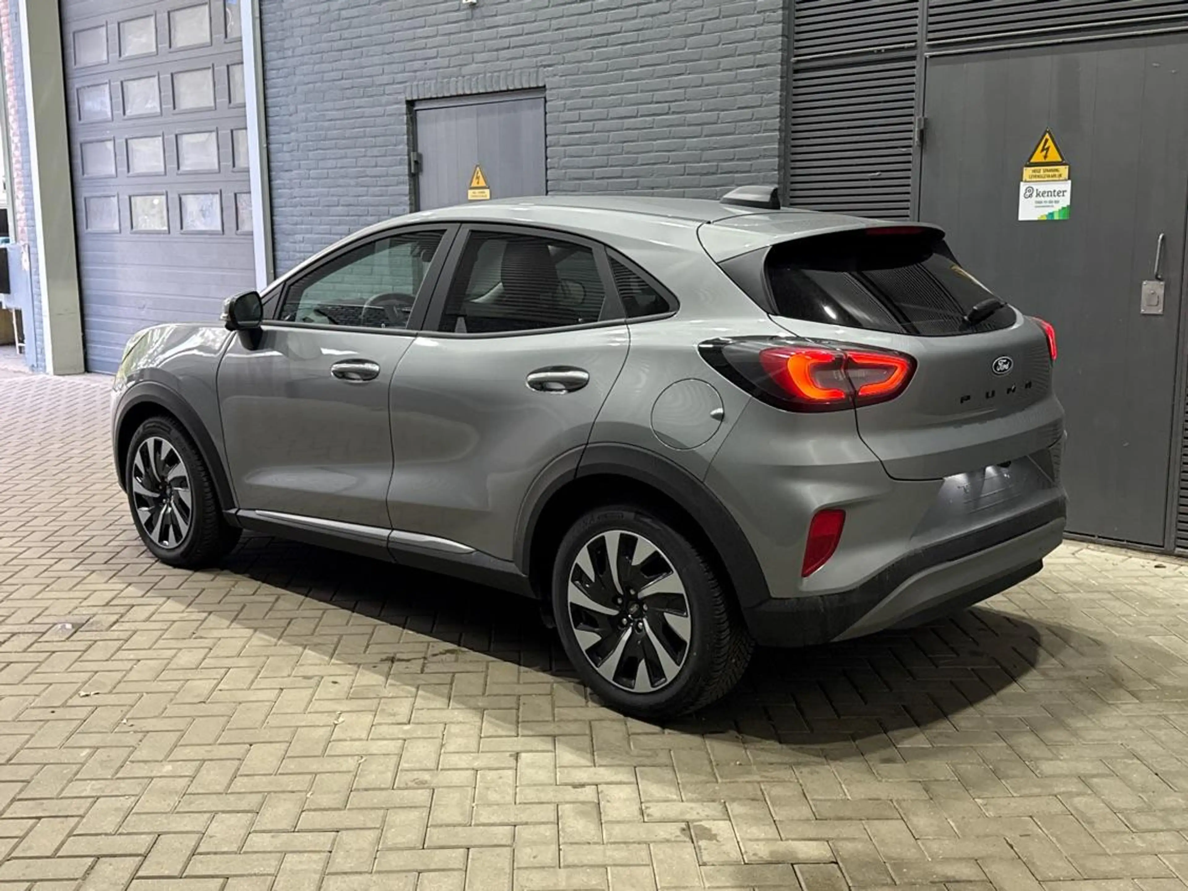 Ford Puma 1.0 Titanium | 155 pk Automaat | BLIS | ACC | Wint — photo 3