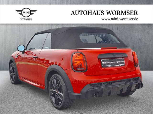 MINI Cooper Cabrio Cooper Cabrio DAB LED Navi Komfortzg. Tempomat