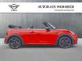 MINI Cooper Cabrio Cooper Cabrio DAB LED Navi Komfortzg. Tempomat Rot - thumbnail 3