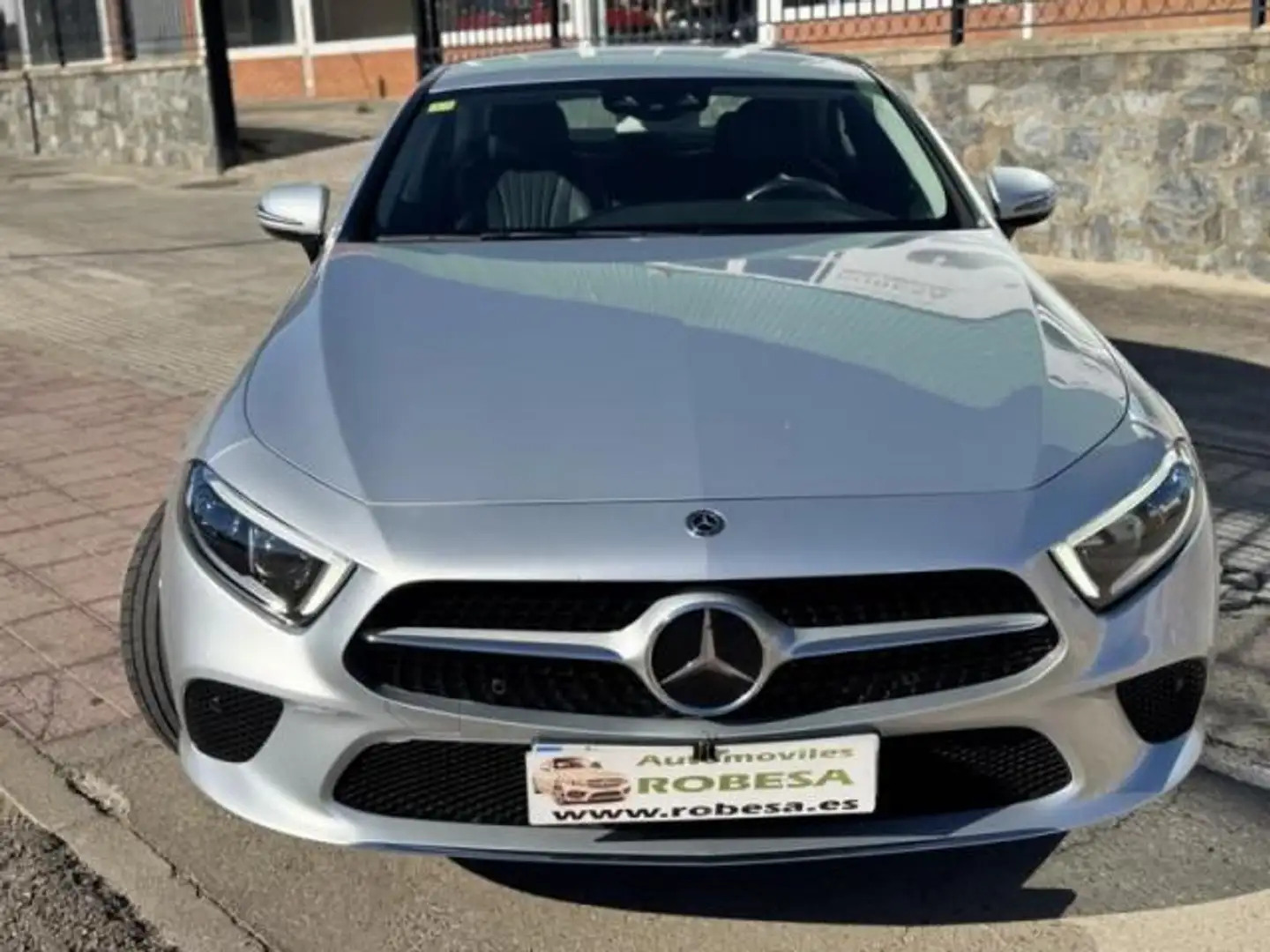 Mercedes-Benz CLS MERCEDES -  300d 4 Puertas Grau - 1