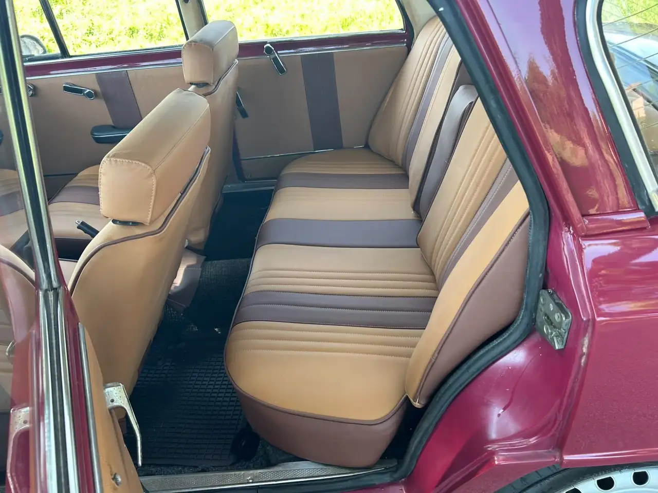 Alfa Romeo Giulia Nuova super 1300, foto 9