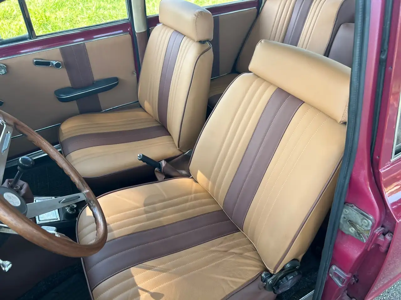 Alfa Romeo Giulia Nuova super 1300, foto 8