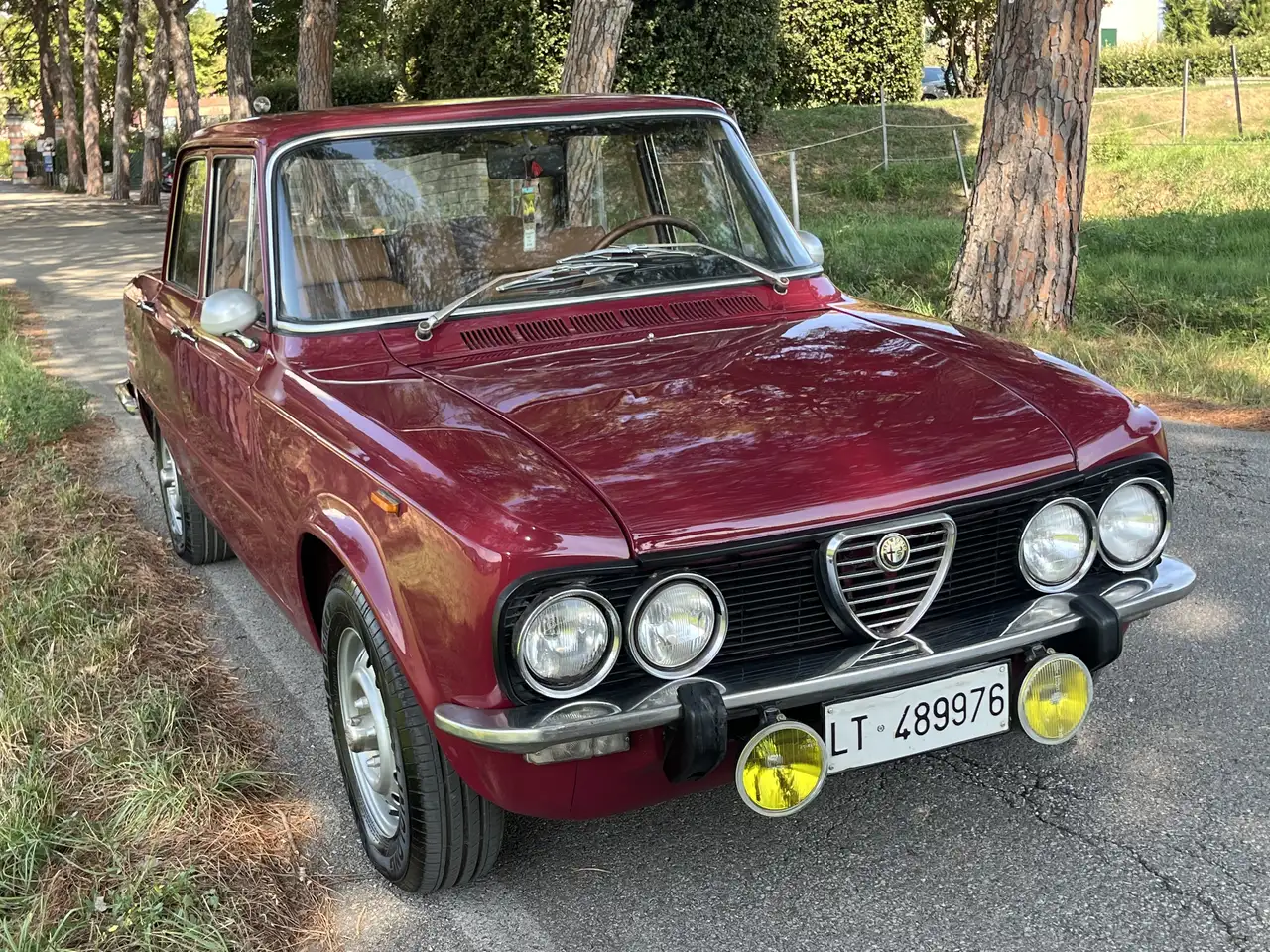 Alfa Romeo Giulia Nuova super 1300, foto 11