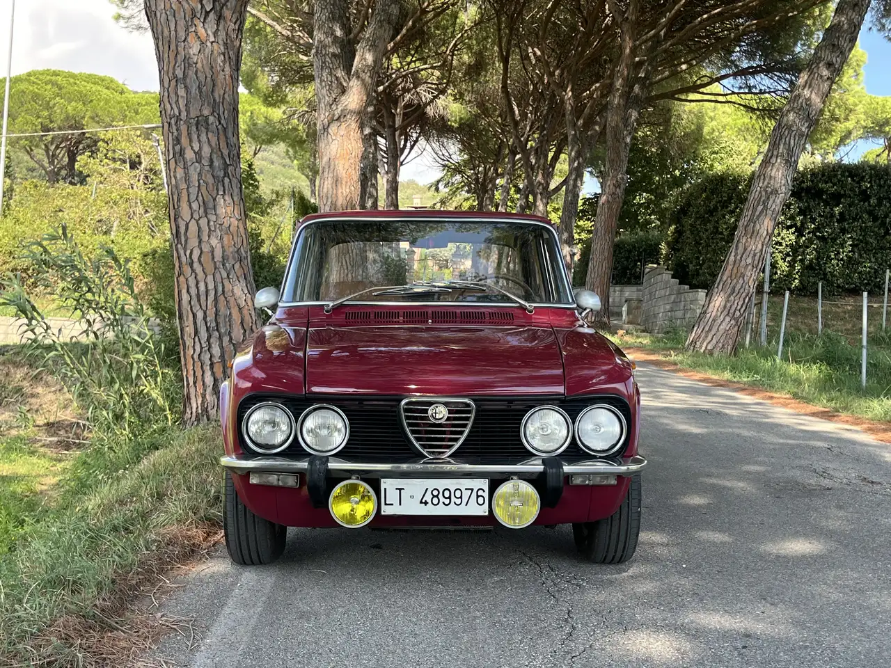 Alfa Romeo Giulia Nuova super 1300, foto 12