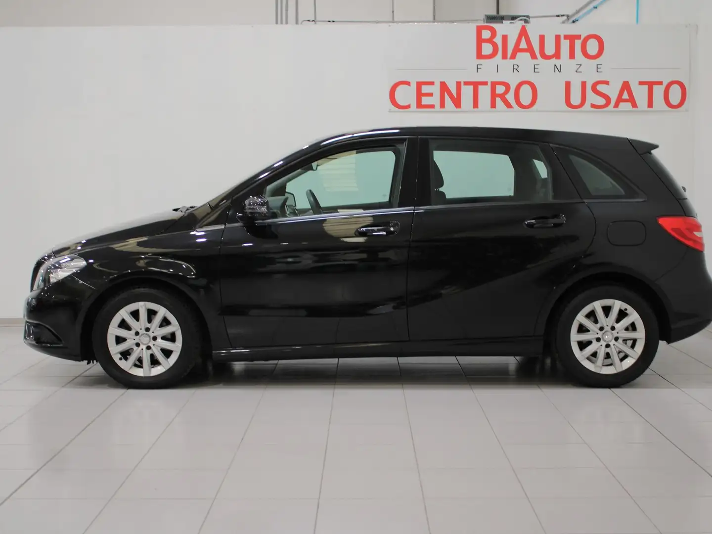 Mercedes-Benz B 180 B 180 CDI Executive Autom. Nero - 2