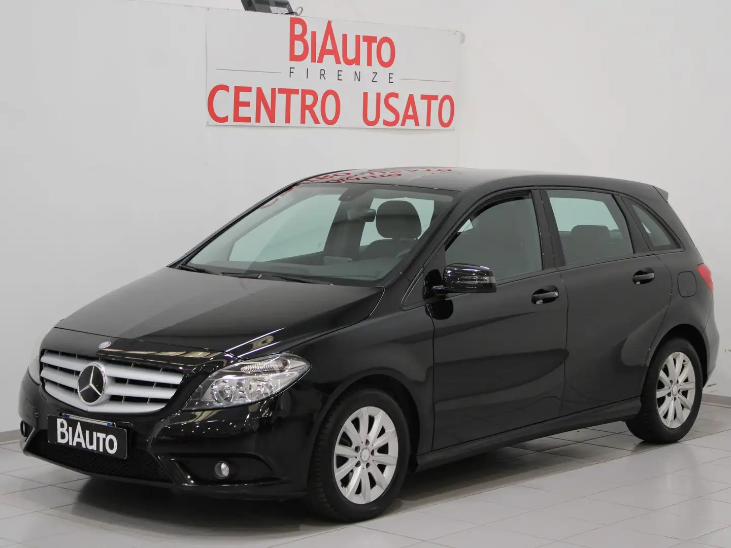 Mercedes-Benz B 180 B 180 CDI Executive Autom. Nero - 1